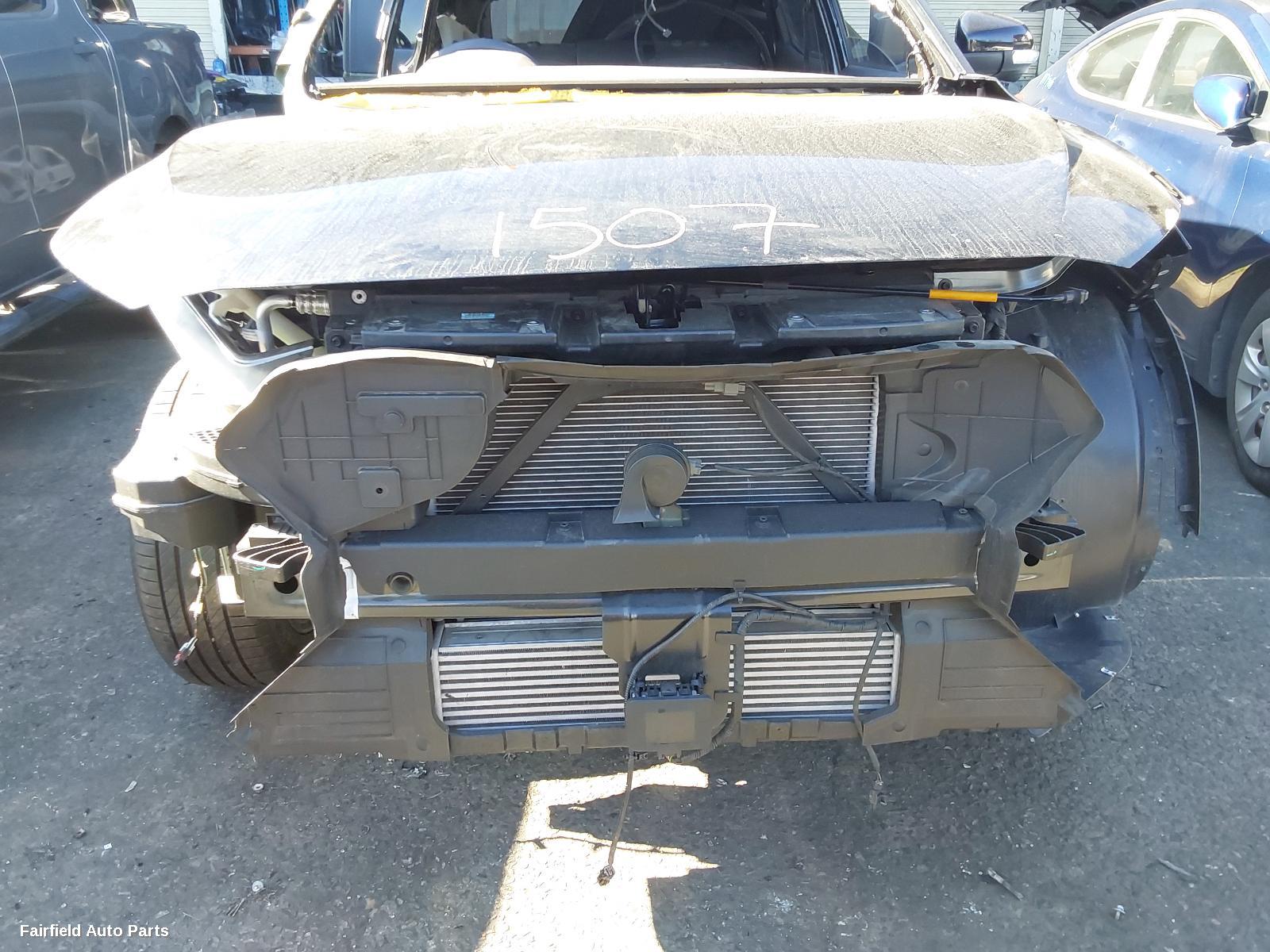 2022 Mg Zs Rear Spoiler