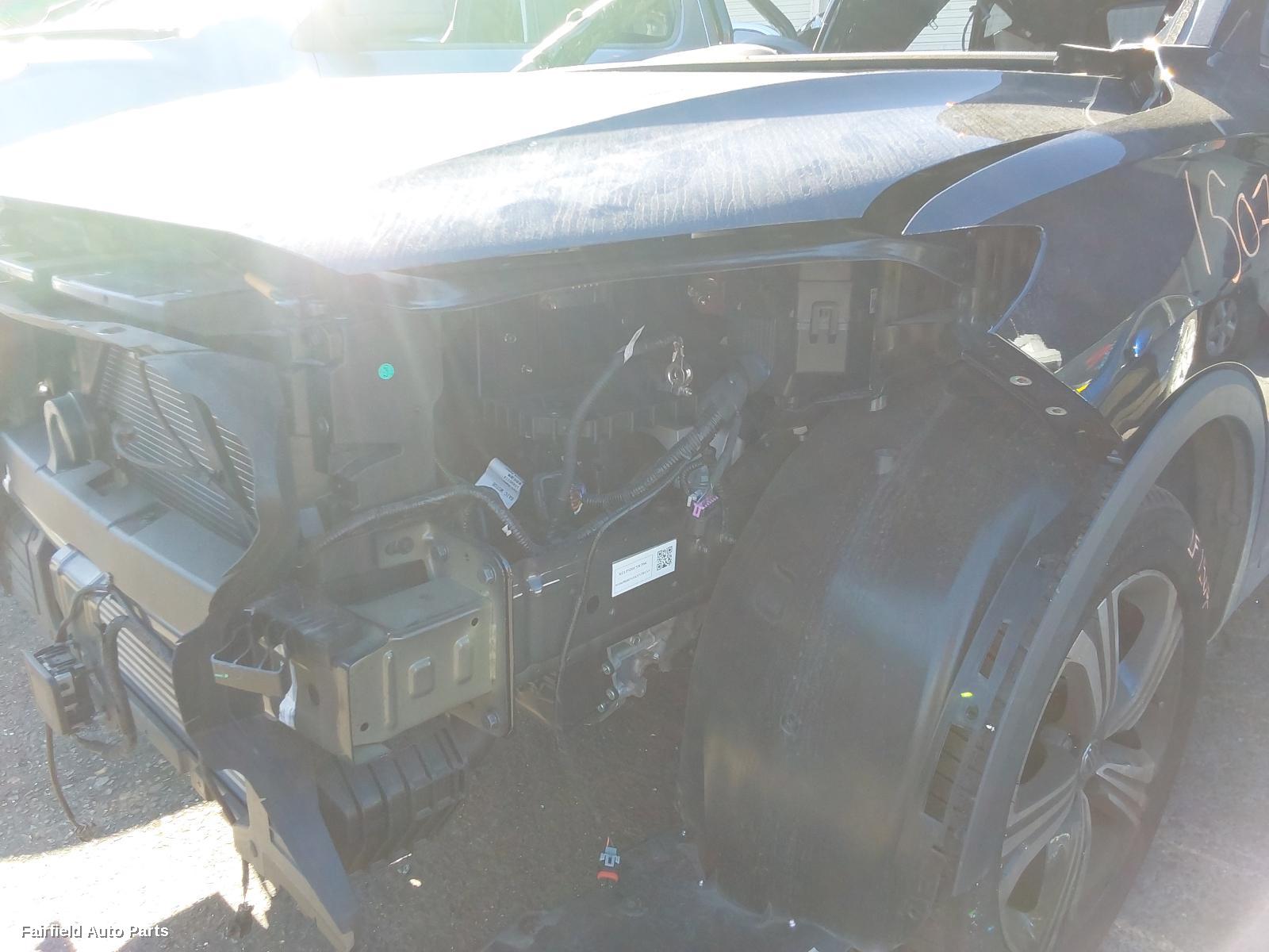 2022 Mg Zs Airbag Module Sensor