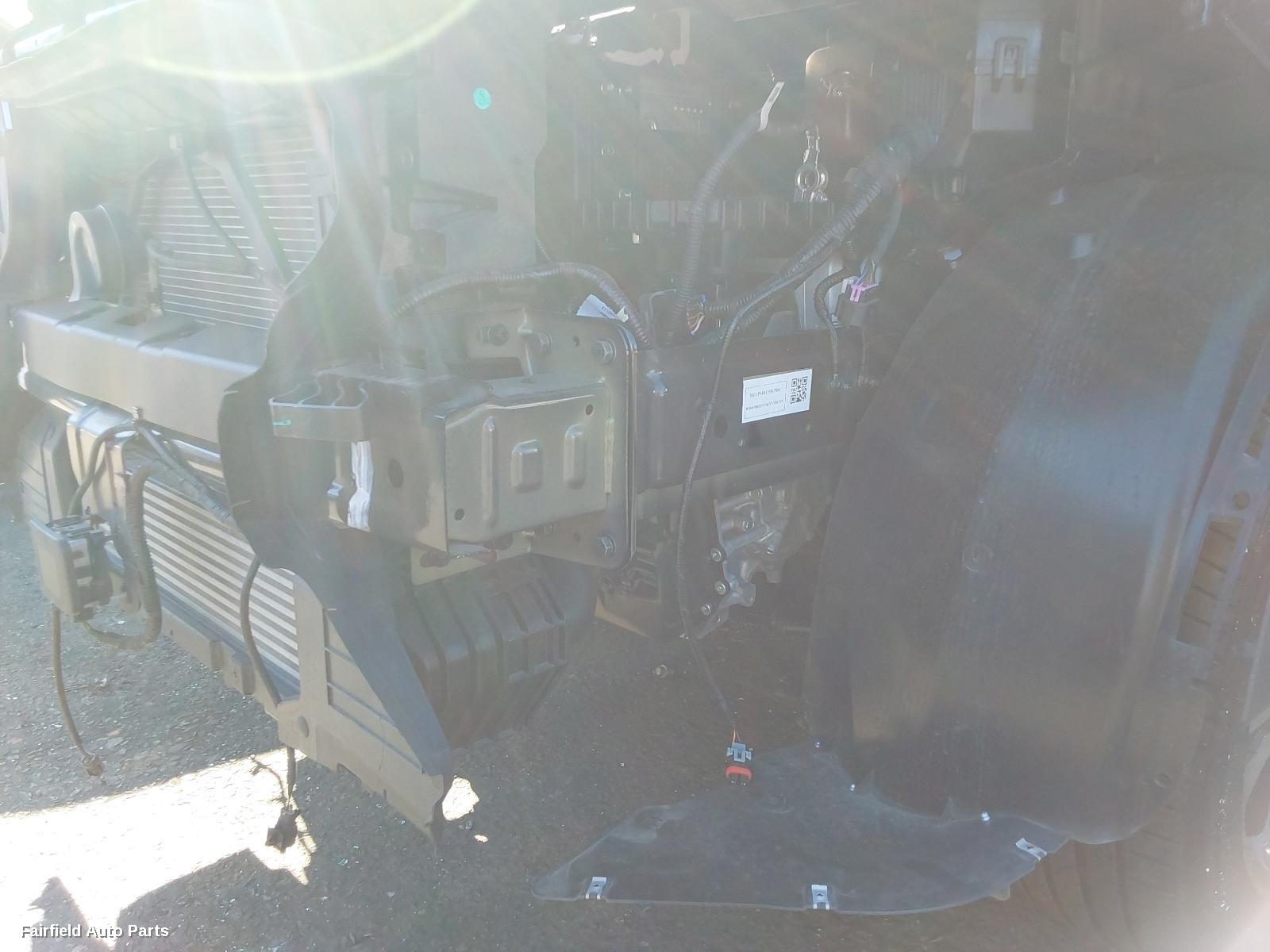 2022 Mg Zs Intercooler