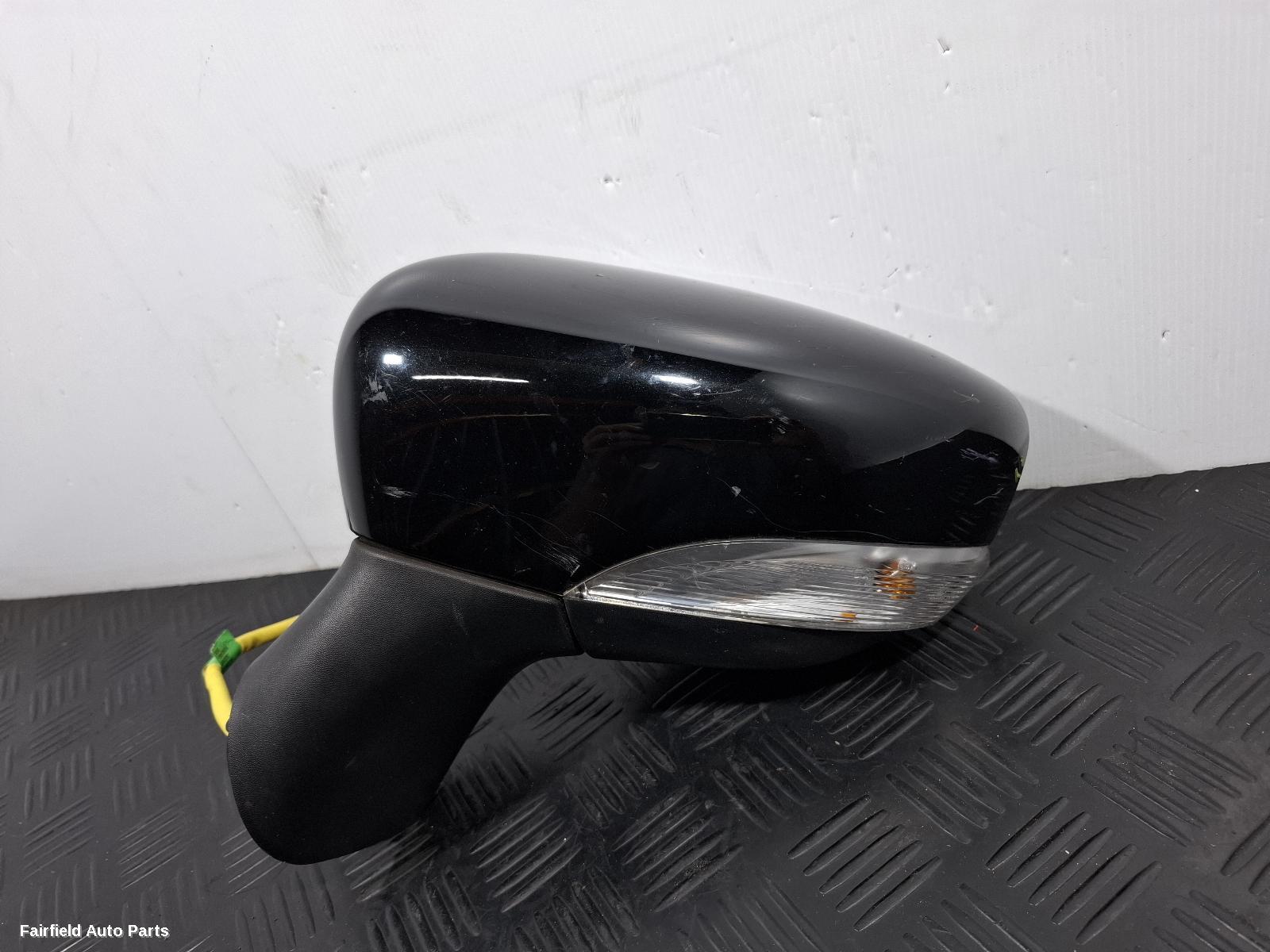 2014-2017 Renault Captur Left Door Mirror