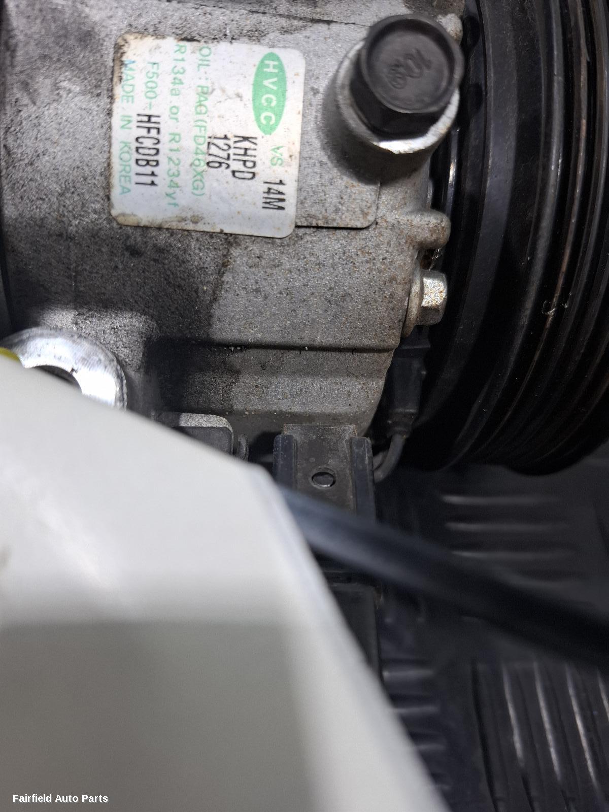 2012-2017 Hyundai I30 A C Compressor