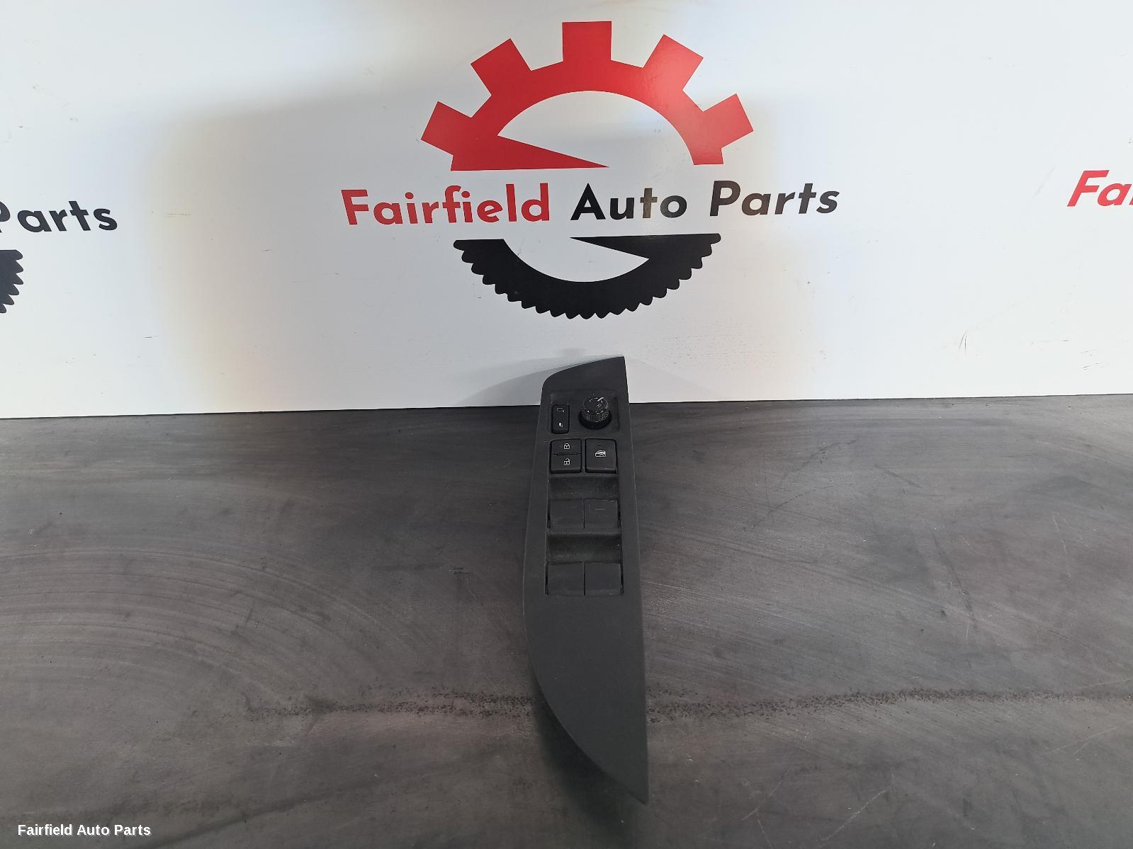 2018-2024 Toyota Corolla Pwr Dr Wind Switch