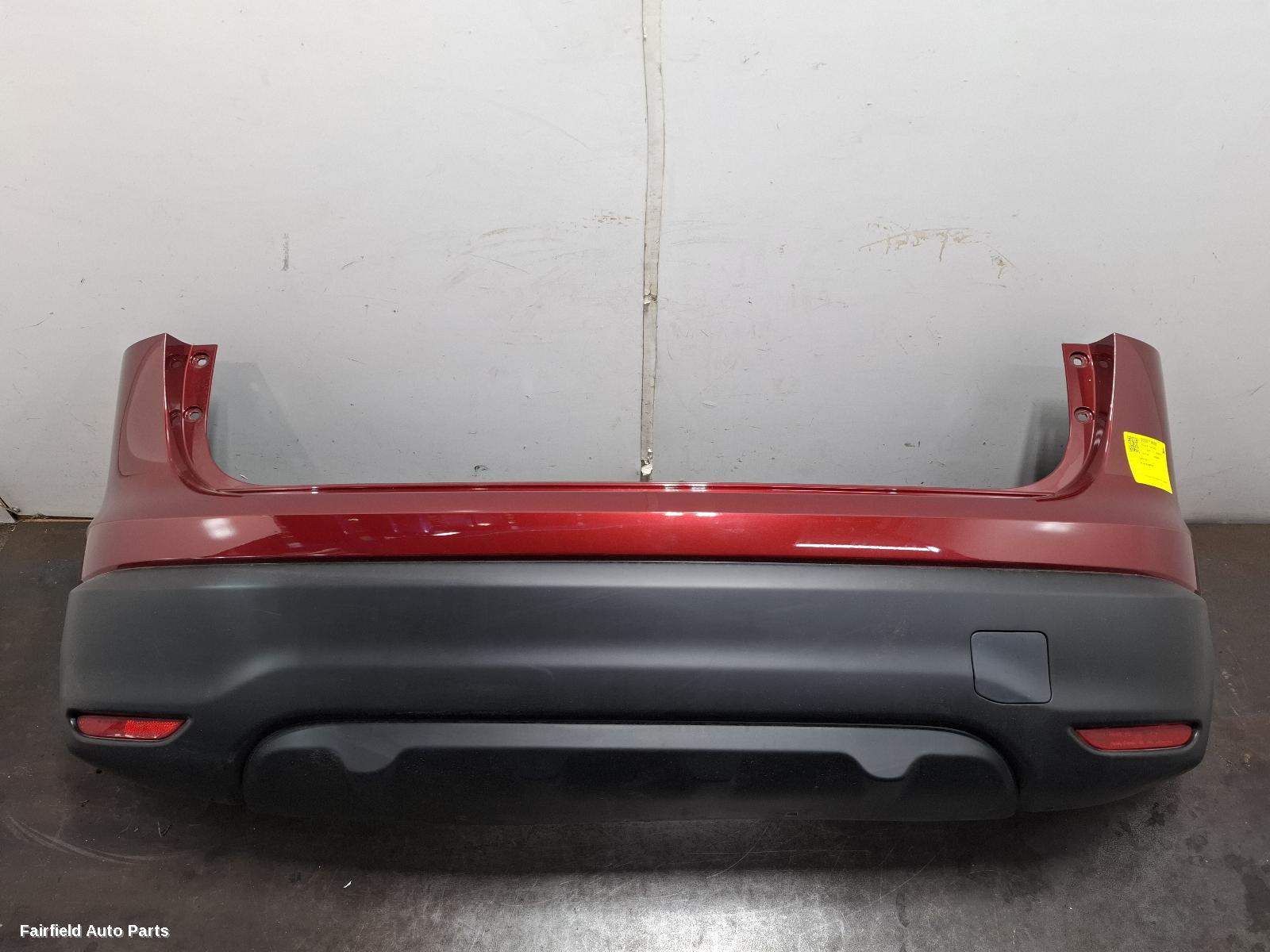2013-2017 Nissan Qashqai Rear Bumper