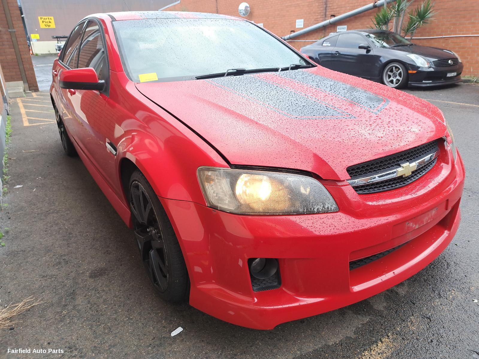 2009 Holden Commodore Left Headlamp