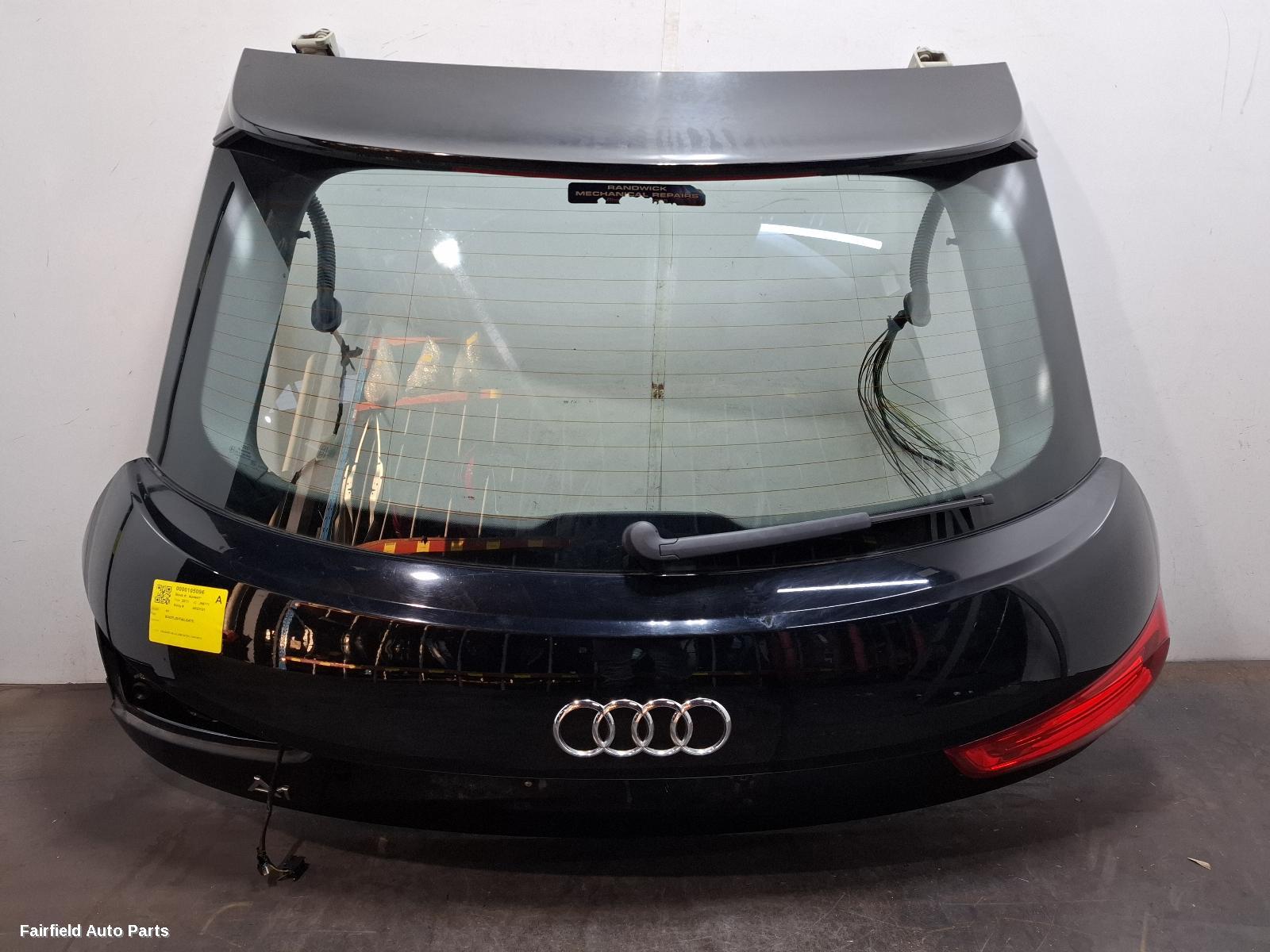 2010-2013 Audi A1 Bootlid Tailgate