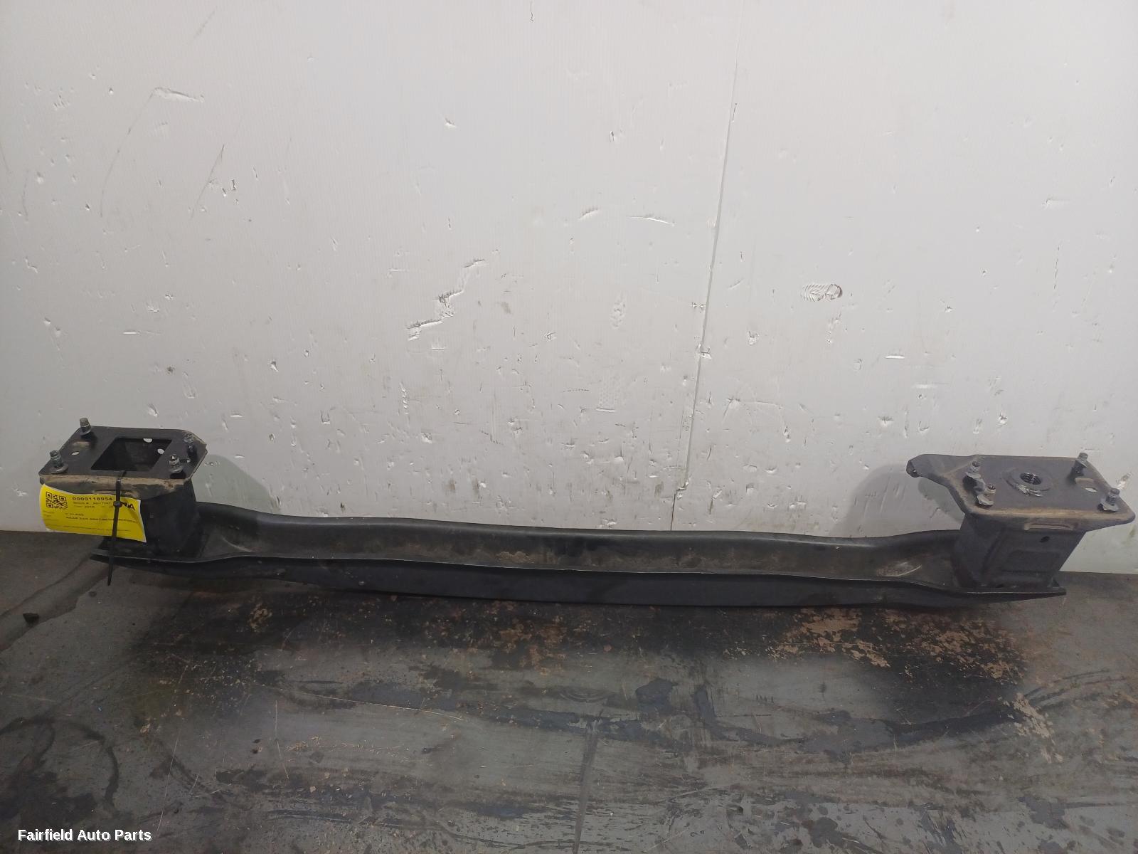 2014-2021 Mercedes C Class R Bar Bracket Reinfo