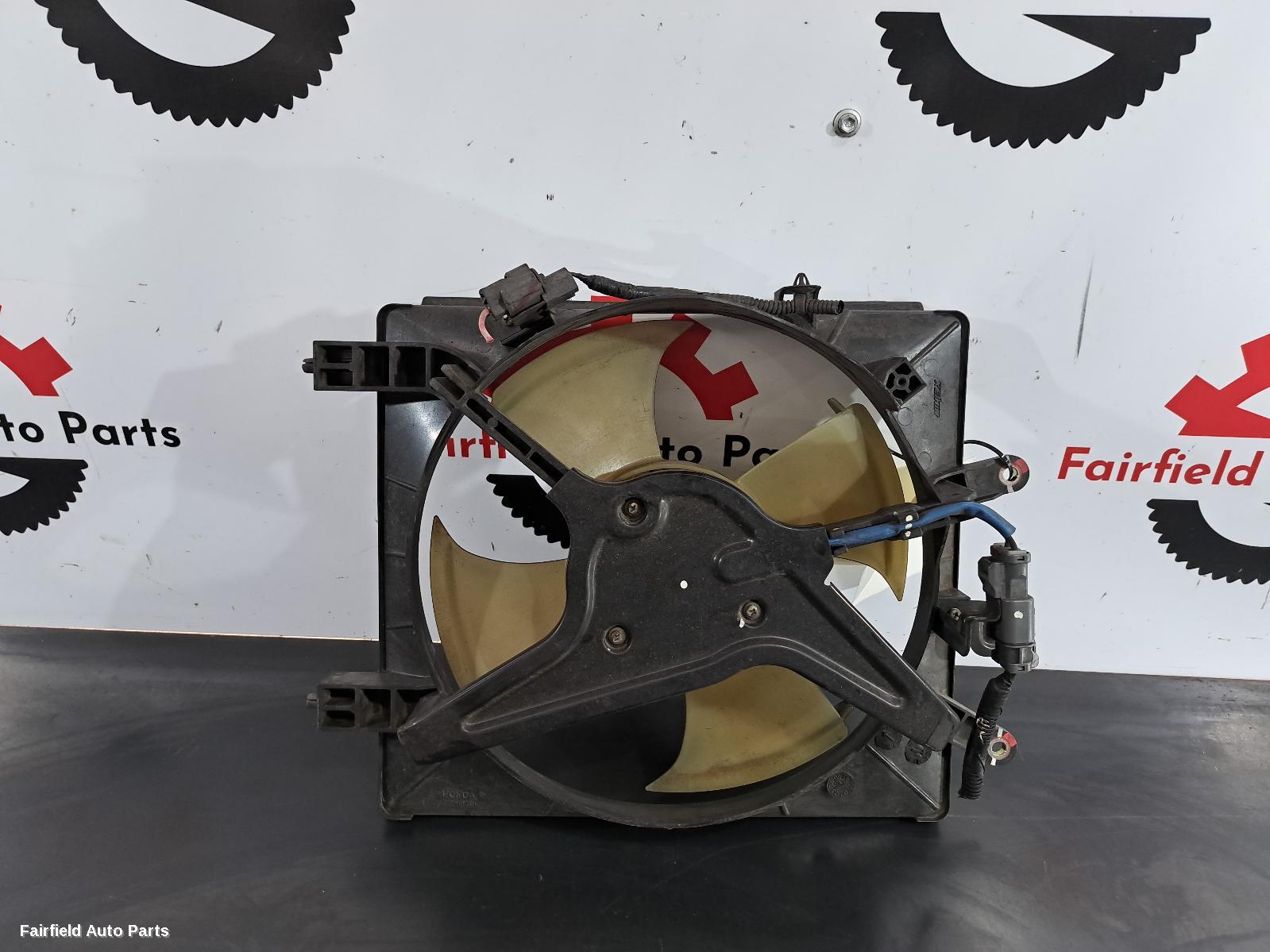 2000-2005 Honda Civic Fan