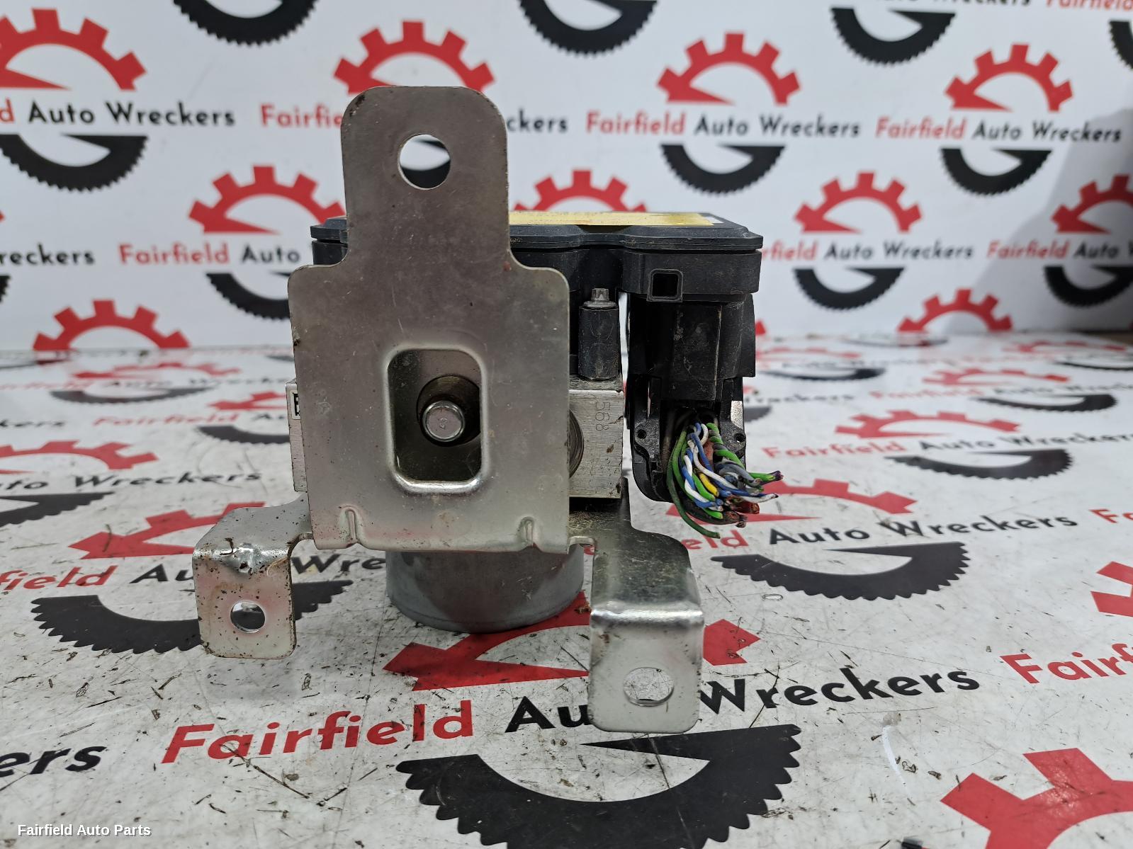 2017-2026 Ldv T60 Abs Pump Modulator