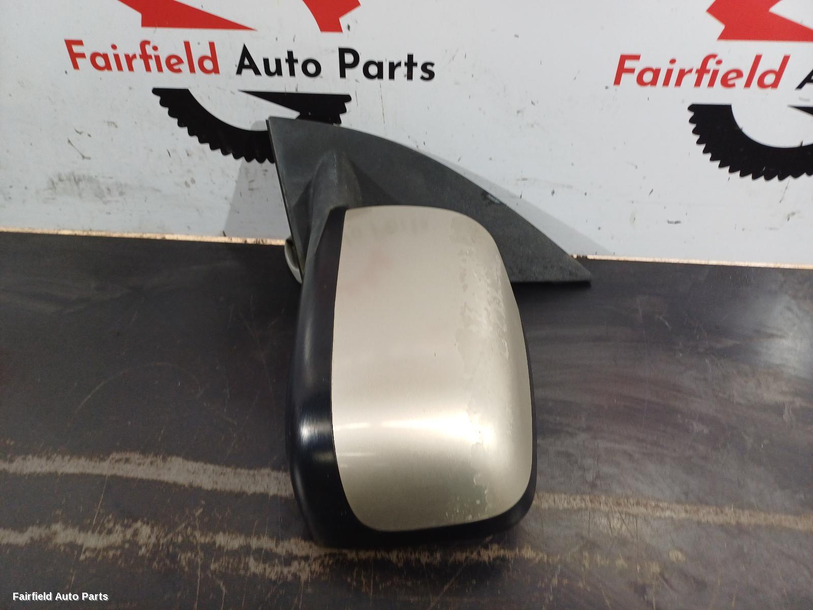 2007-2014 Nissan Xtrail Left Door Mirror