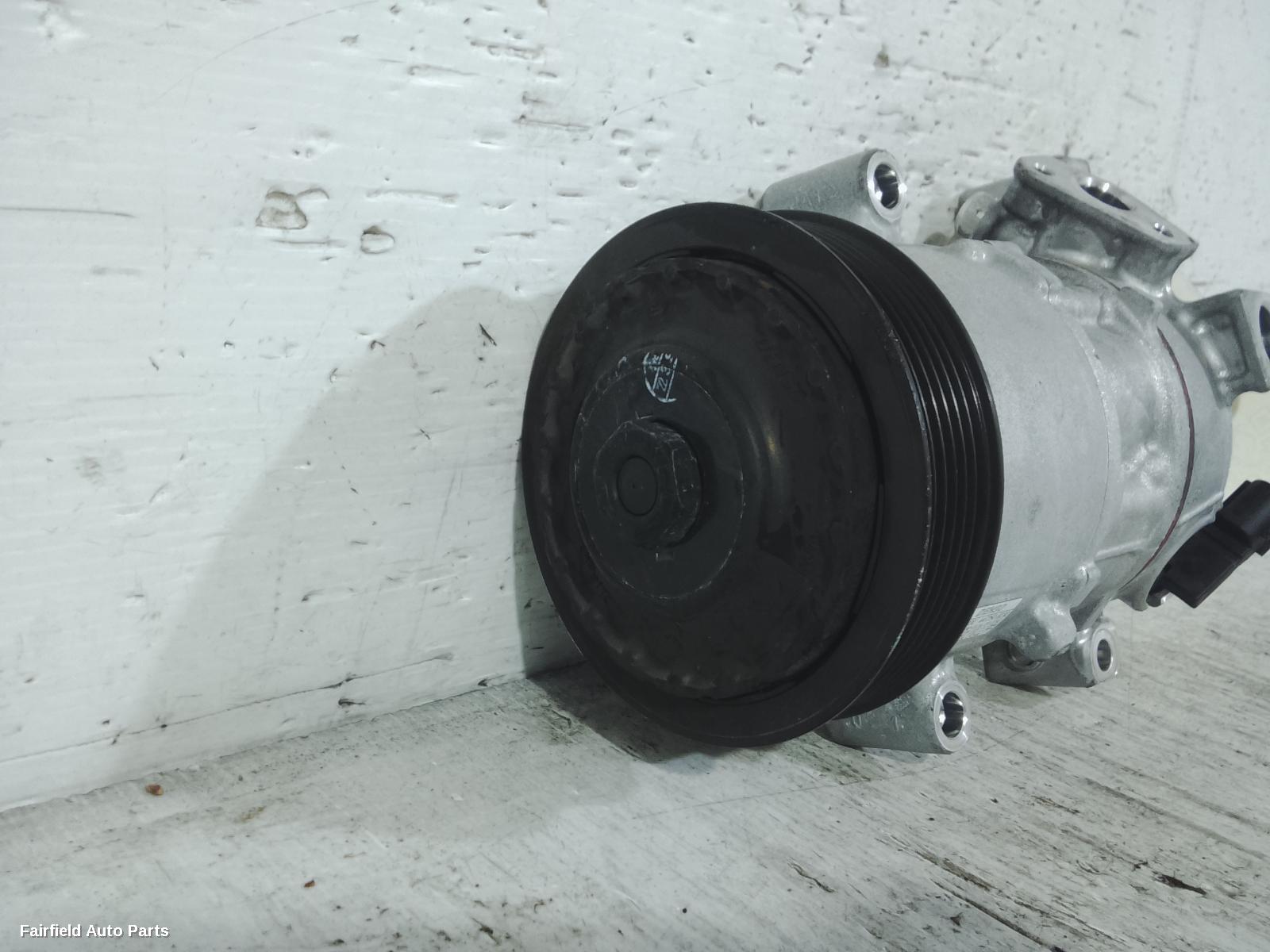 2020-2024 Toyota Yaris A C Compressor