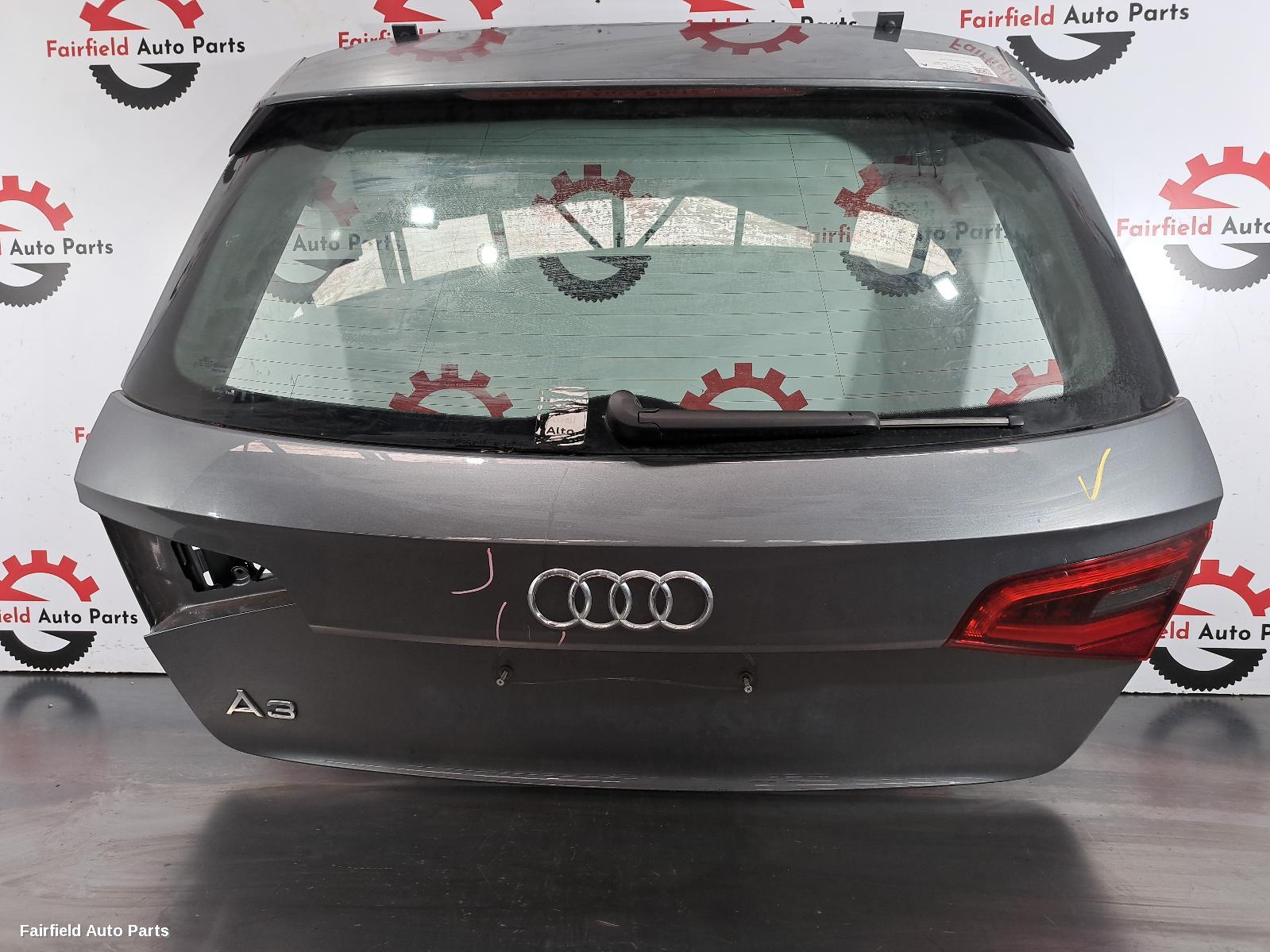 2013-2020 Audi A3 Bootlid Tailgate