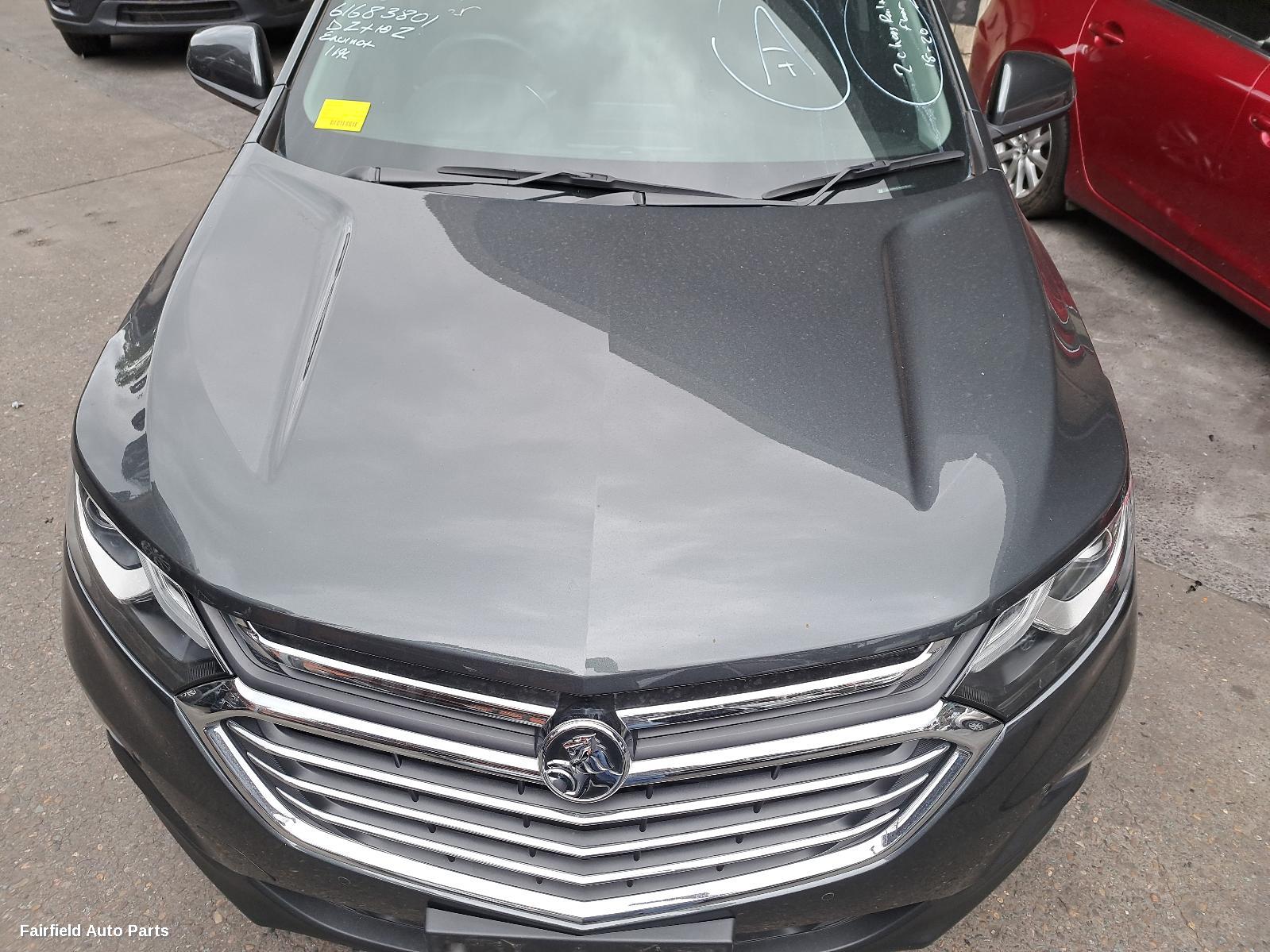 2017-2020 Holden Equinox Radiator