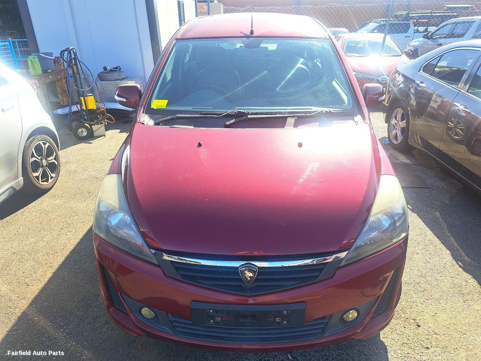 2014 Proton Exora Bootlid Tailgate