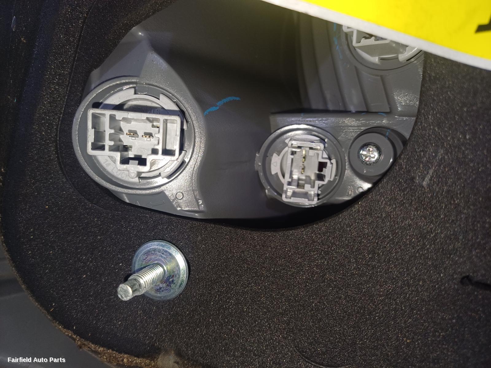 2012-2013 Honda City Left Taillight