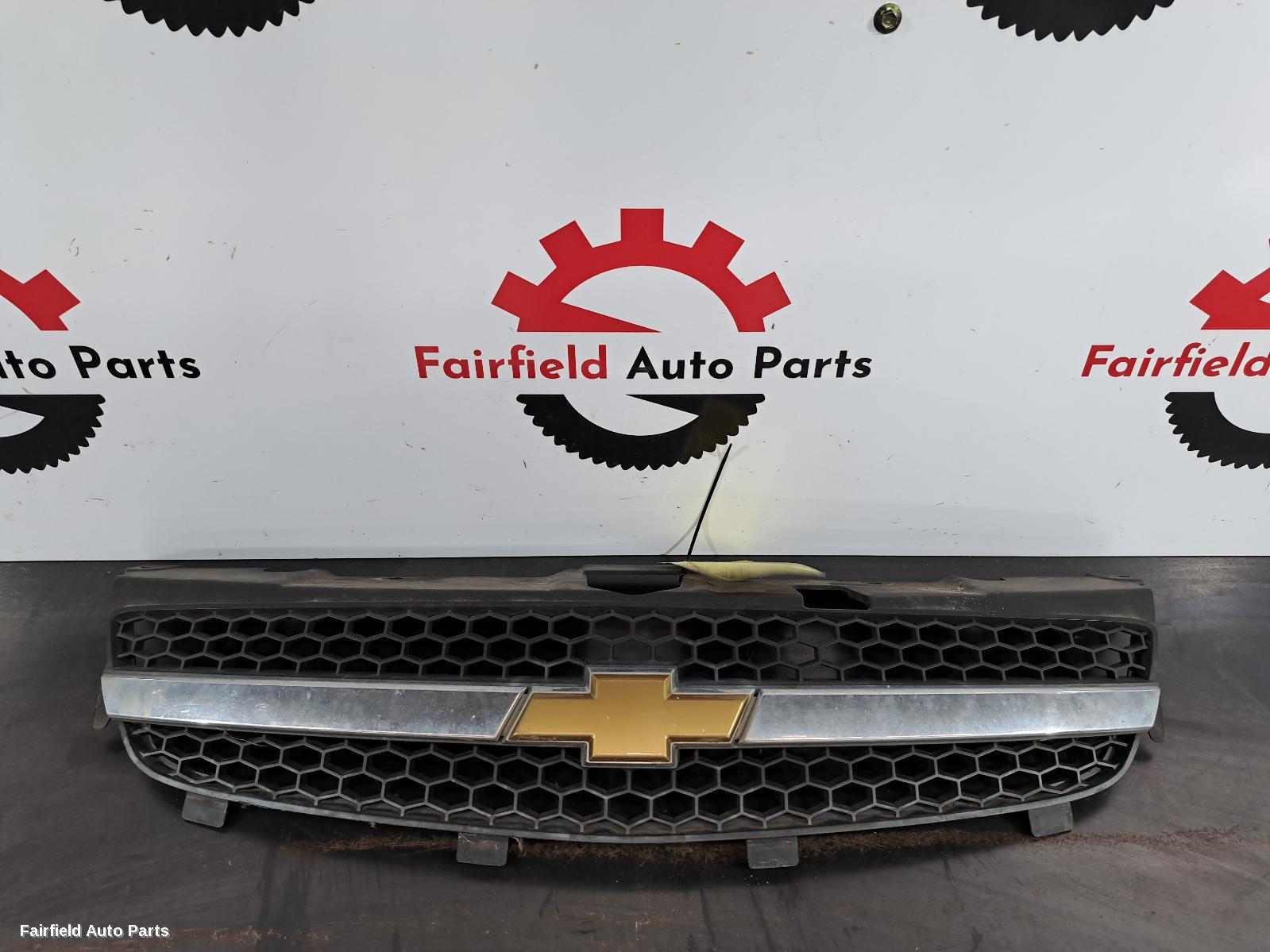 2009 Holden Commodore Grille