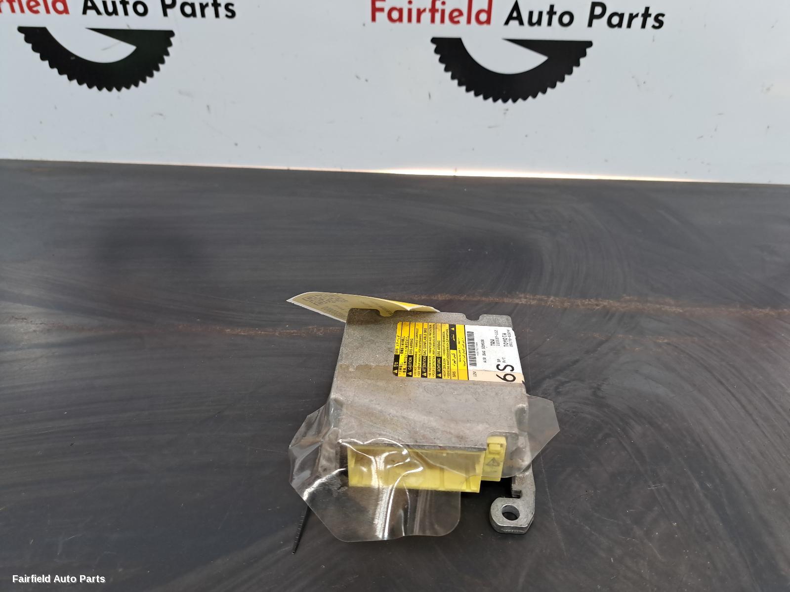 2007-2013 Toyota Corolla Airbag Module Sensor