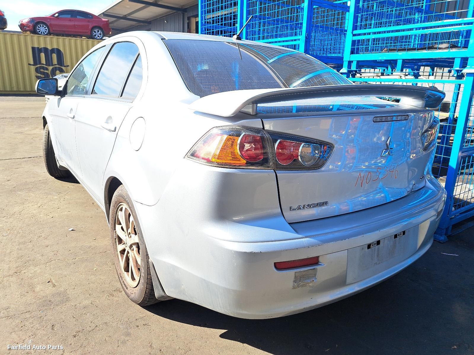2011 Mitsubishi Lancer Right Front Window Reg Motor