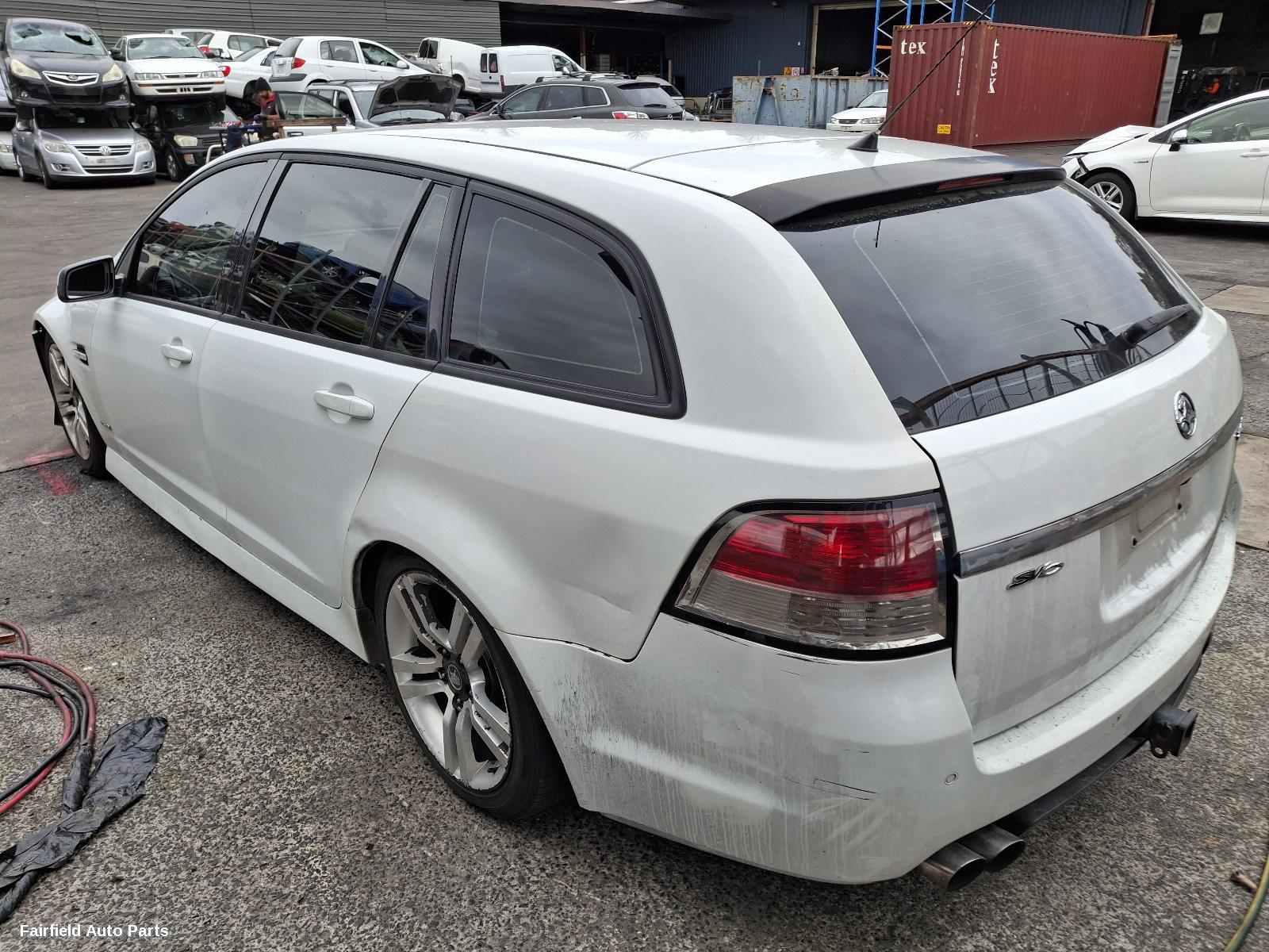 2010 Holden Commodore Caliper