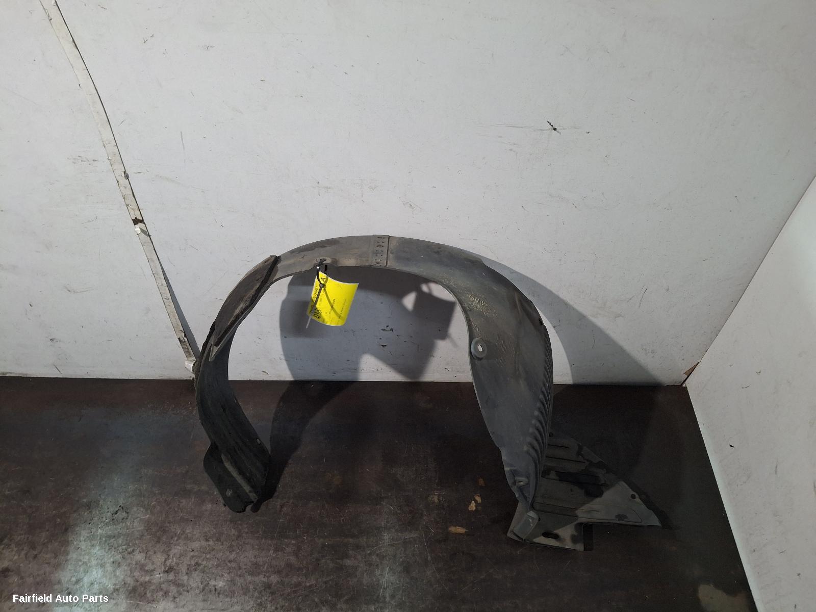 2012-2017 Hyundai I30 Left Guard Liner