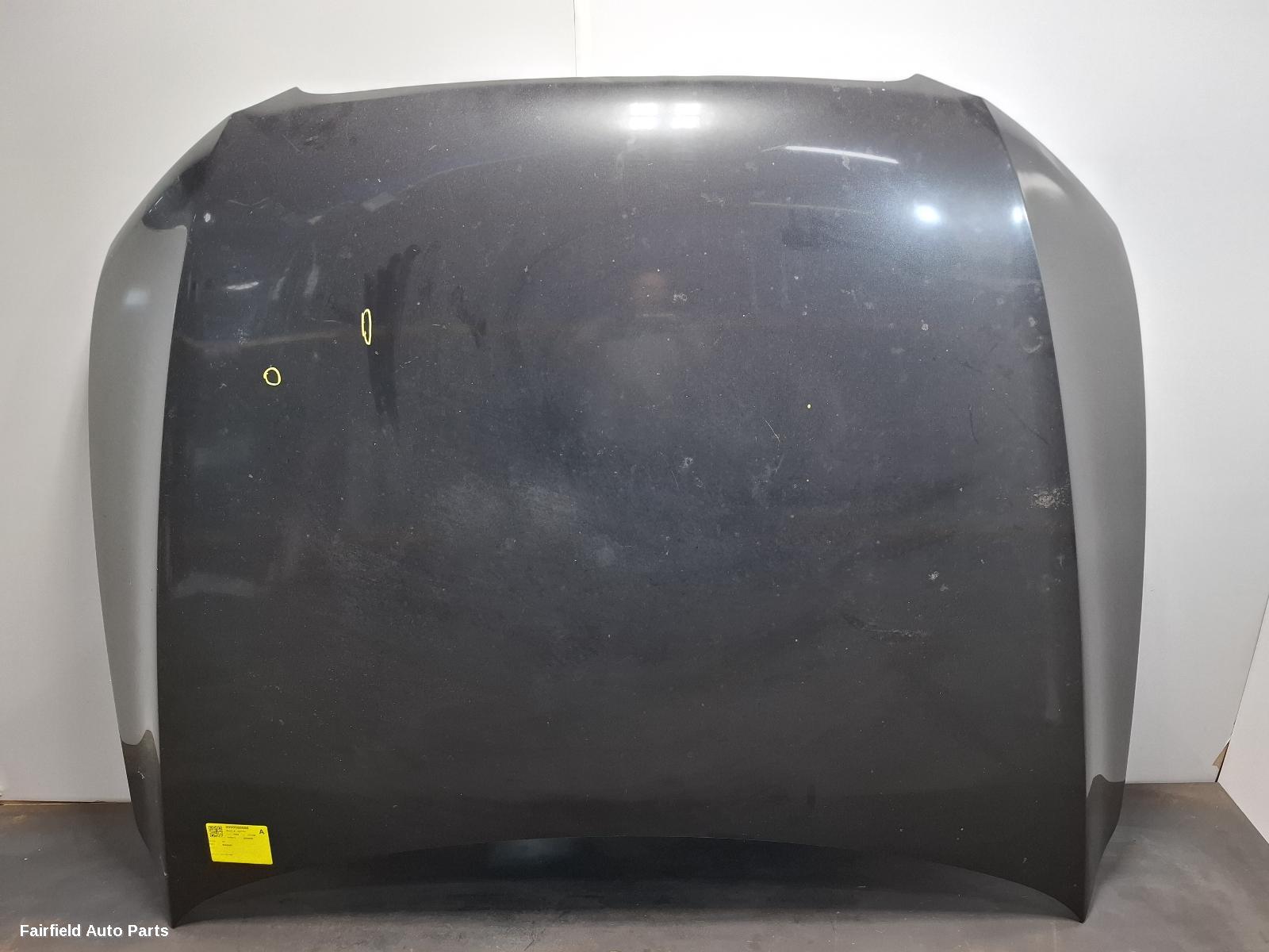 2008-2013 Audi Q5 Bonnet