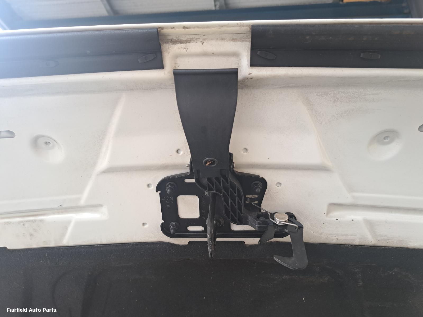 2011 Audi A4 A C Condenser