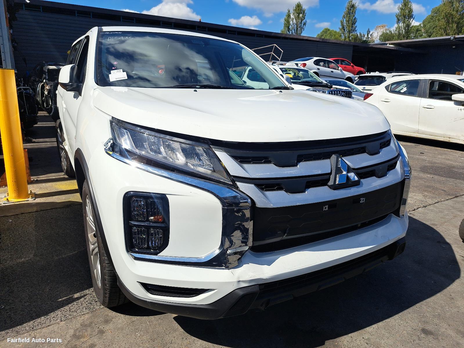 2024 Mitsubishi Asx Right Indicator Fog Side