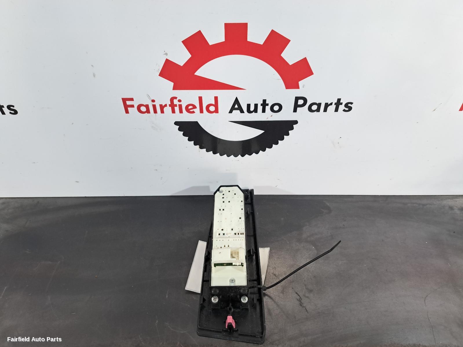 2007-2014 Toyota Kluger Pwr Dr Wind Switch