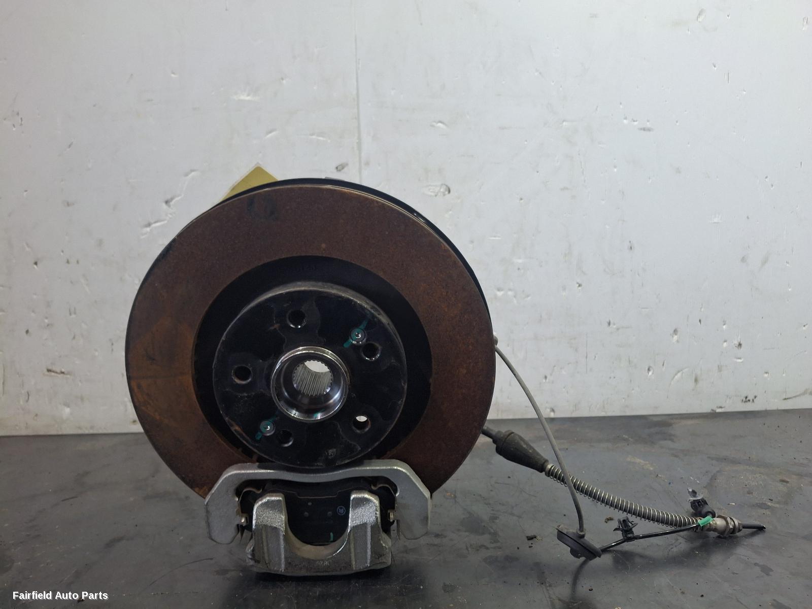 2023-2026 Chery Tiggo 7 Pro Right Front Hub Assembly
