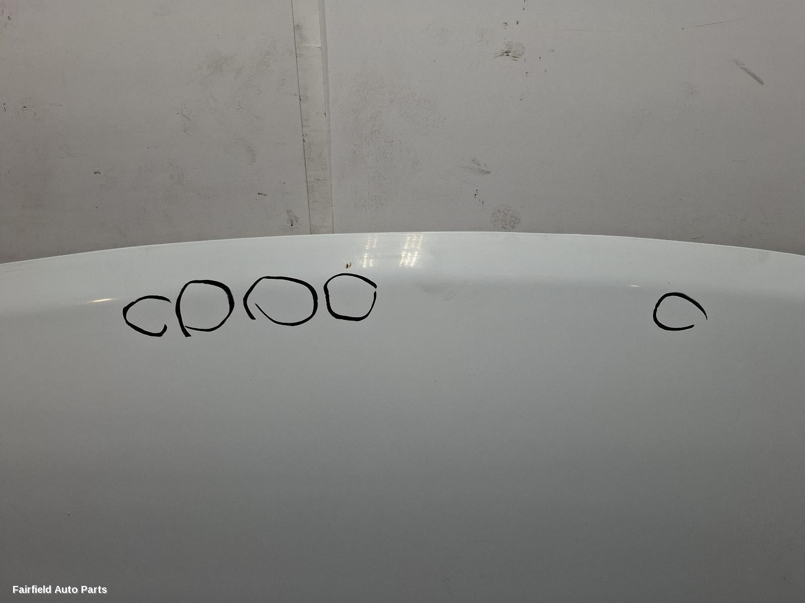 2017-2021 Ldv T60 Bonnet