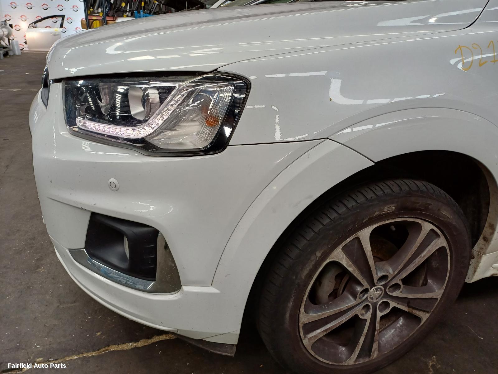 2016 Holden Captiva Radio Cd Dvd Sat Tv