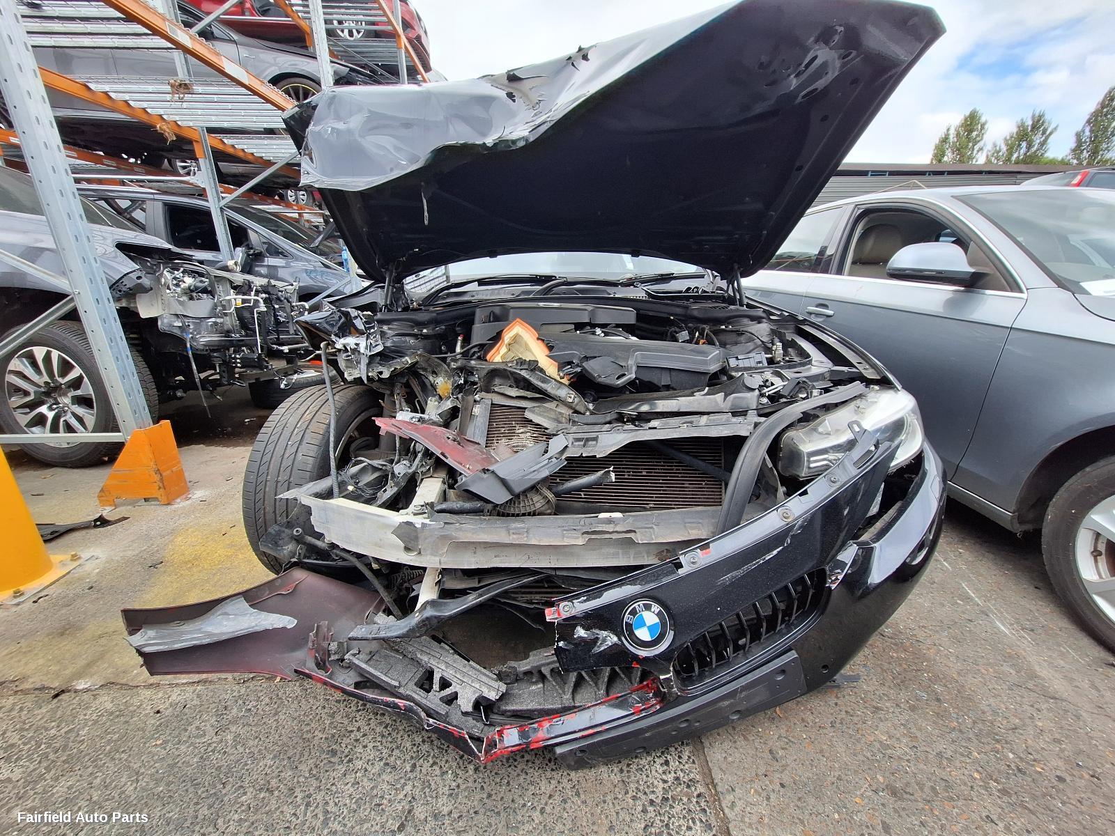 2012 Bmw 3 Series Starter