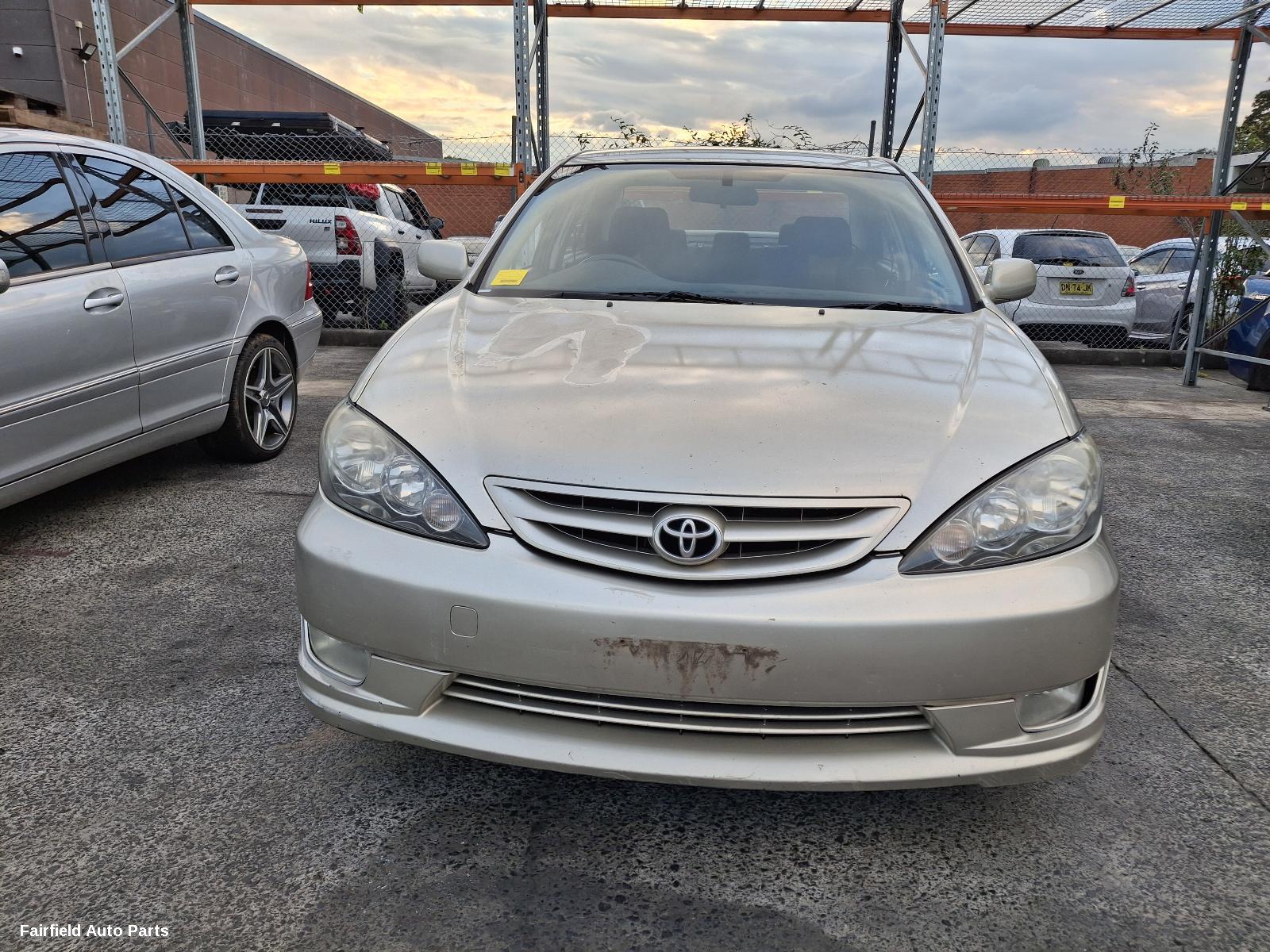 2002-2006 Toyota Camry Pwr Dr Wind Switch