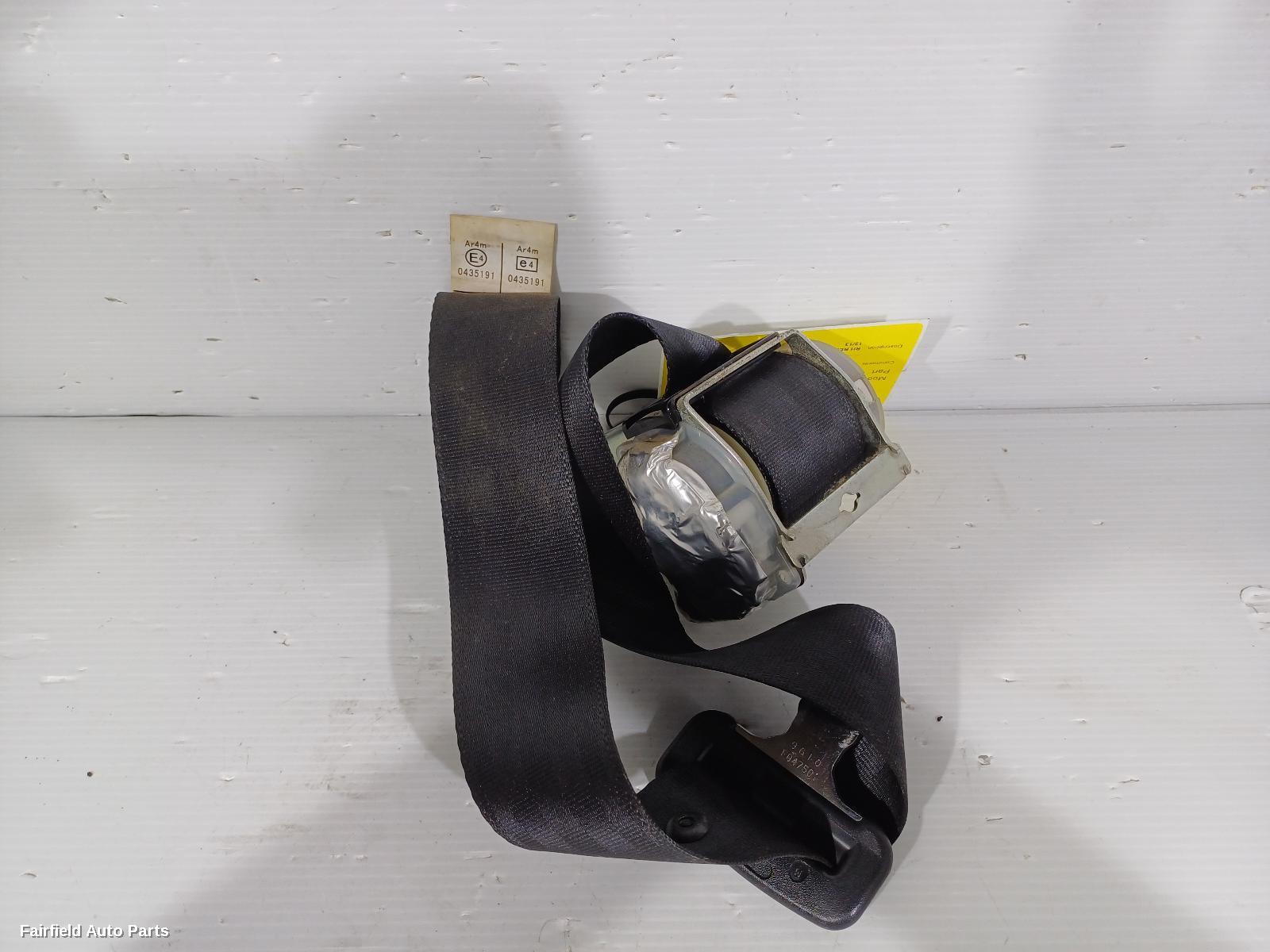 2007-2013 Toyota Corolla Seatbelt Stalk