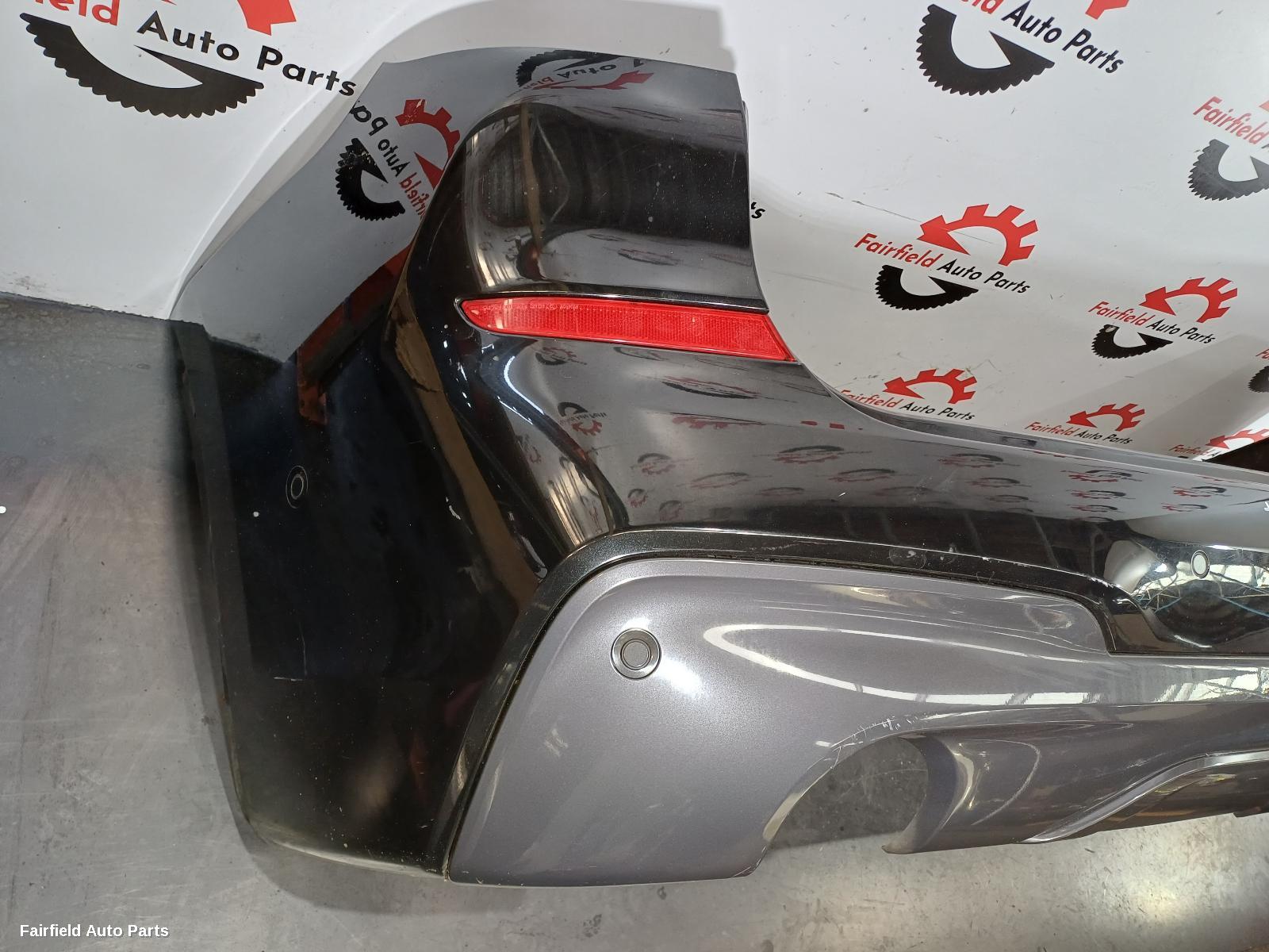 2017-2021 Bmw X3 Rear Bumper