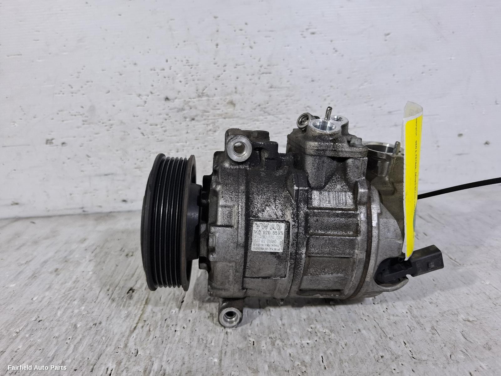 2008-2016 Volkswagen Golf A C Compressor
