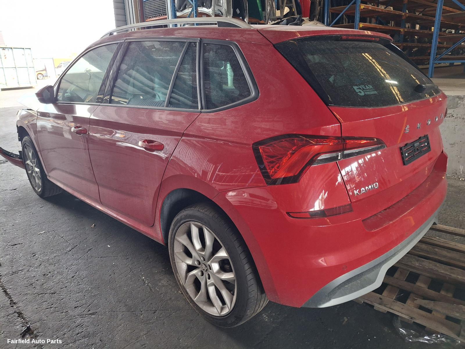 2022 Skoda Kamiq Right Door Mirror