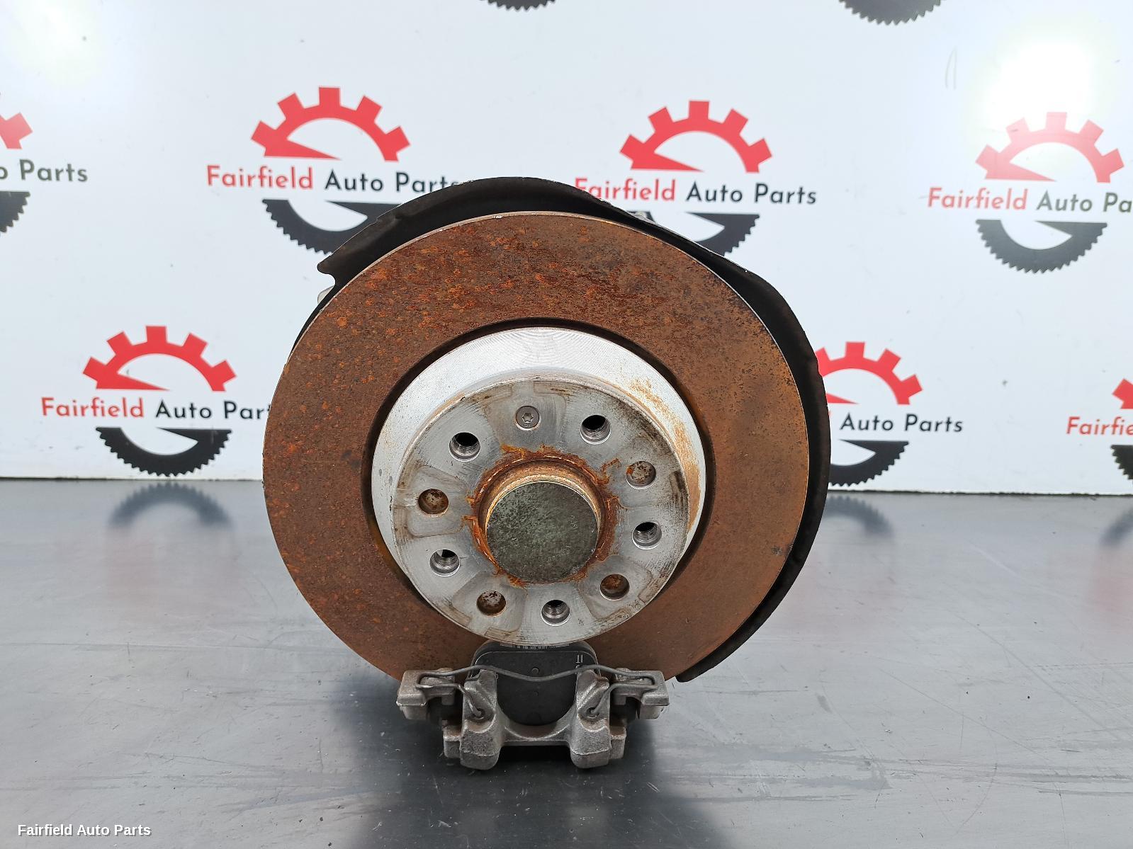 2016-2024 Volkswagen Tiguan Left Rear Hub Assembly