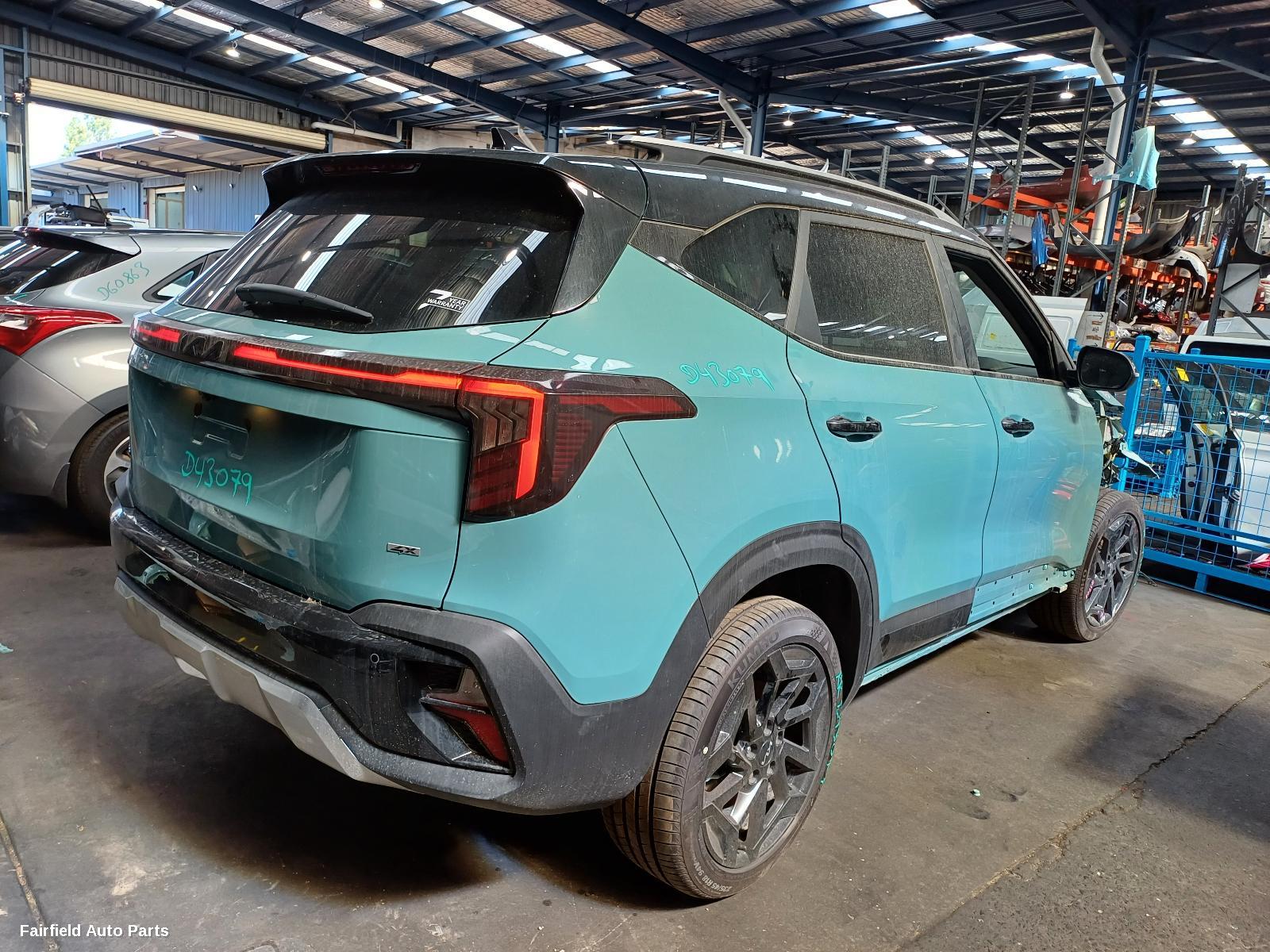 2023 Kia Seltos Starter