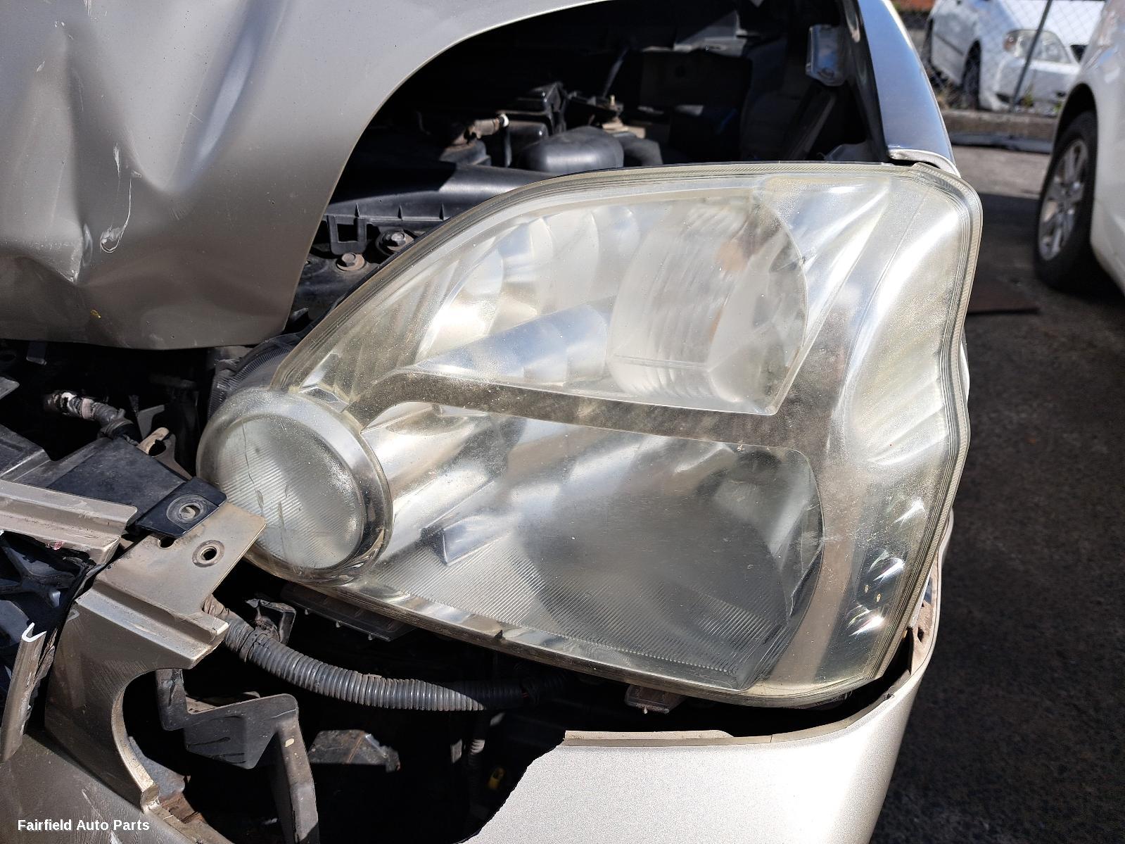 2009 Nissan Xtrail Starter