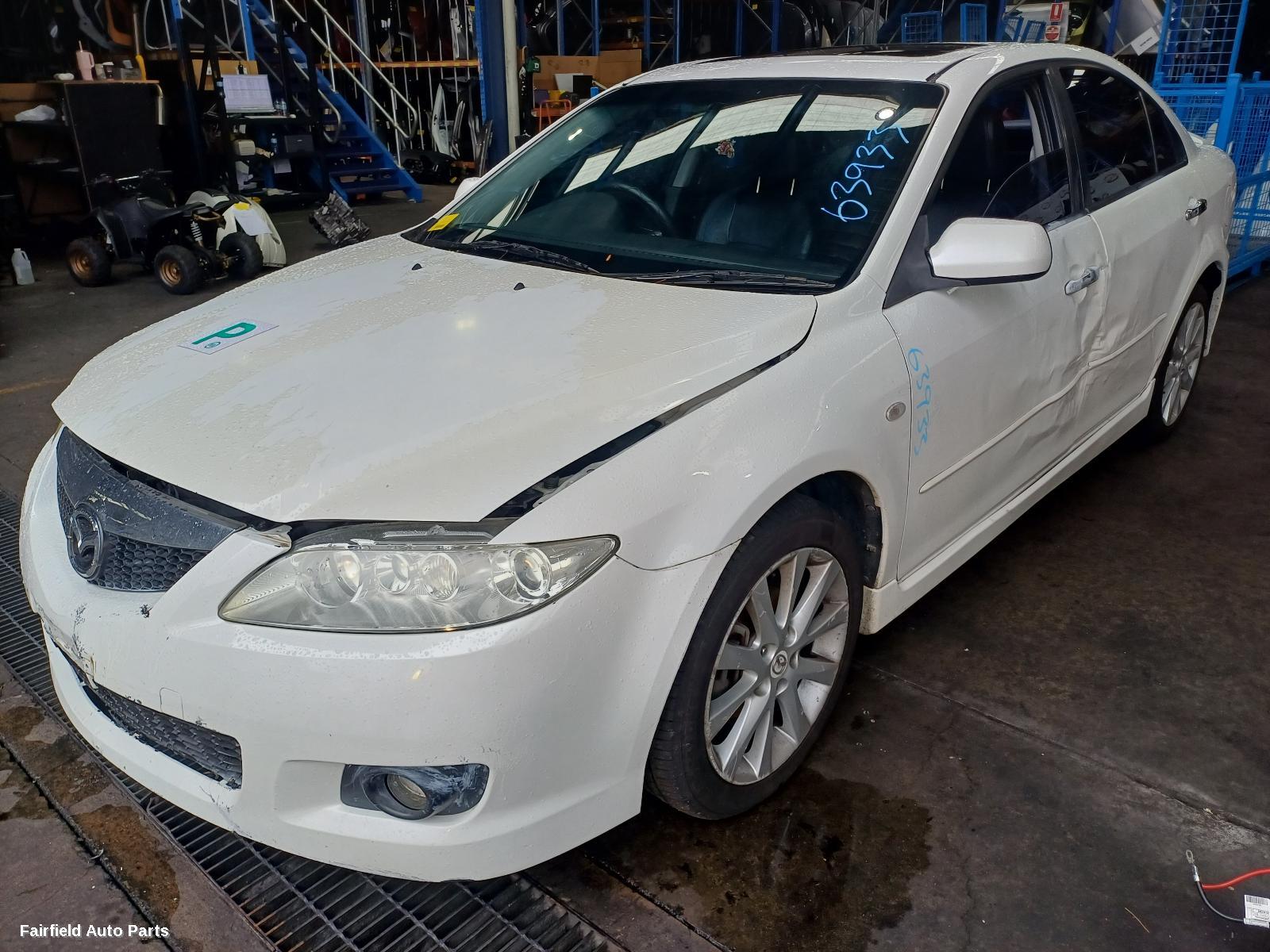 2007 Mazda 6 Right Headlamp