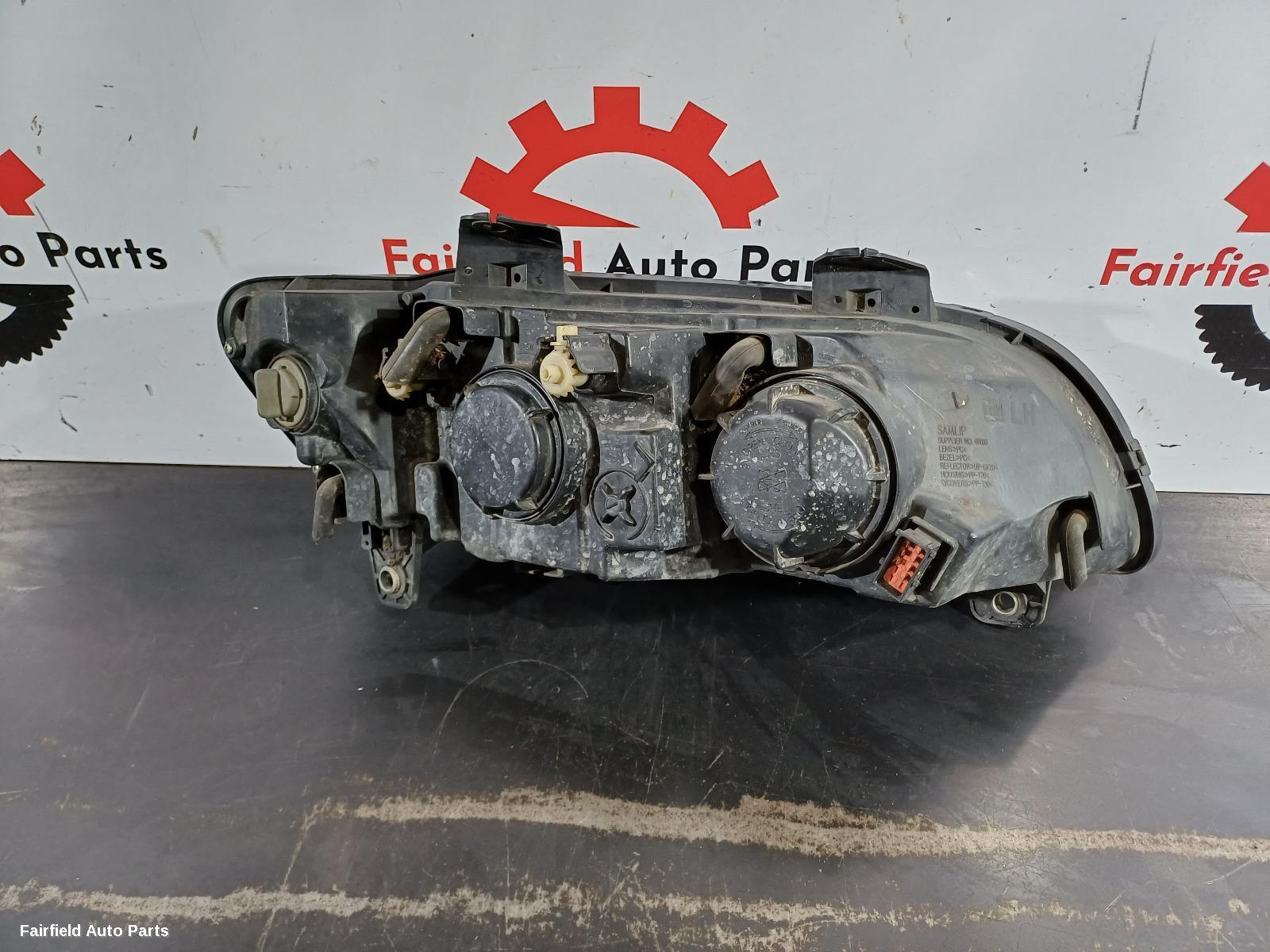 2006-2010 Holden Commodore Left Headlamp