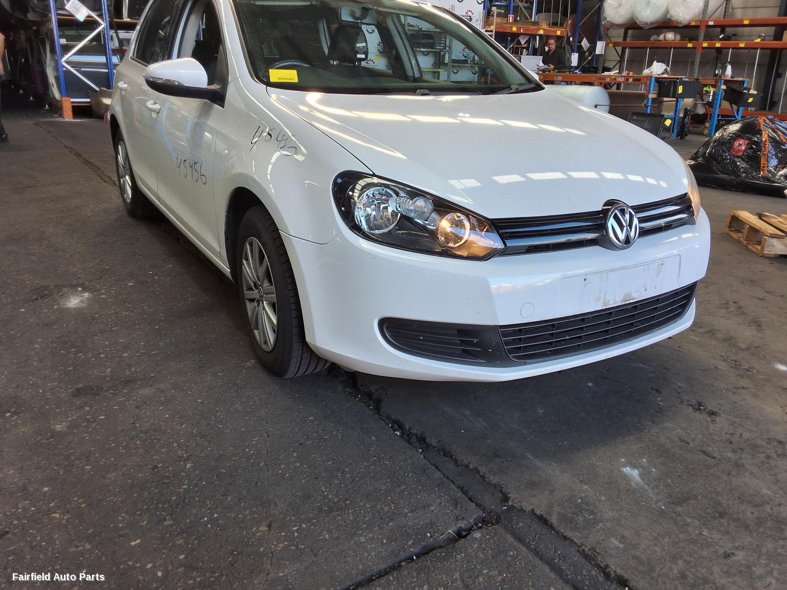 2012 Volkswagen Golf Wiper Motor