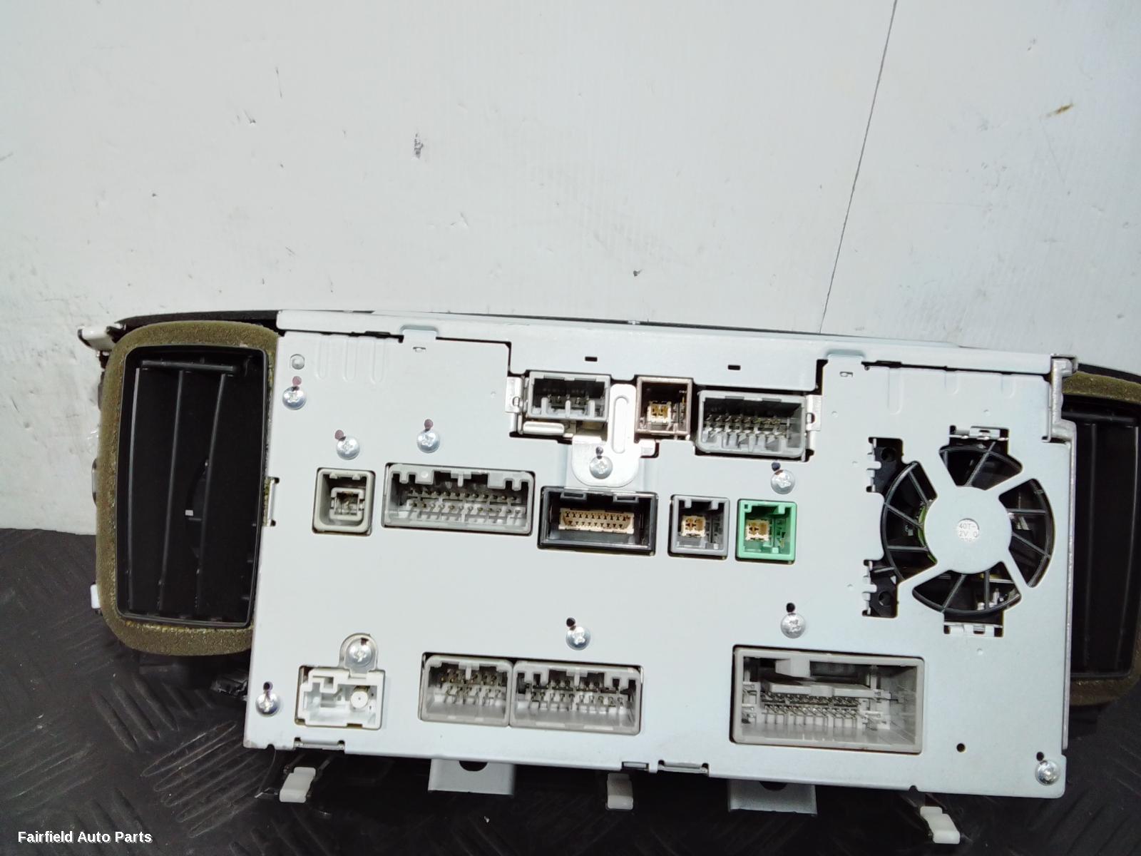 2014-2020 Honda Odyssey Radio Cd Dvd Sat Tv