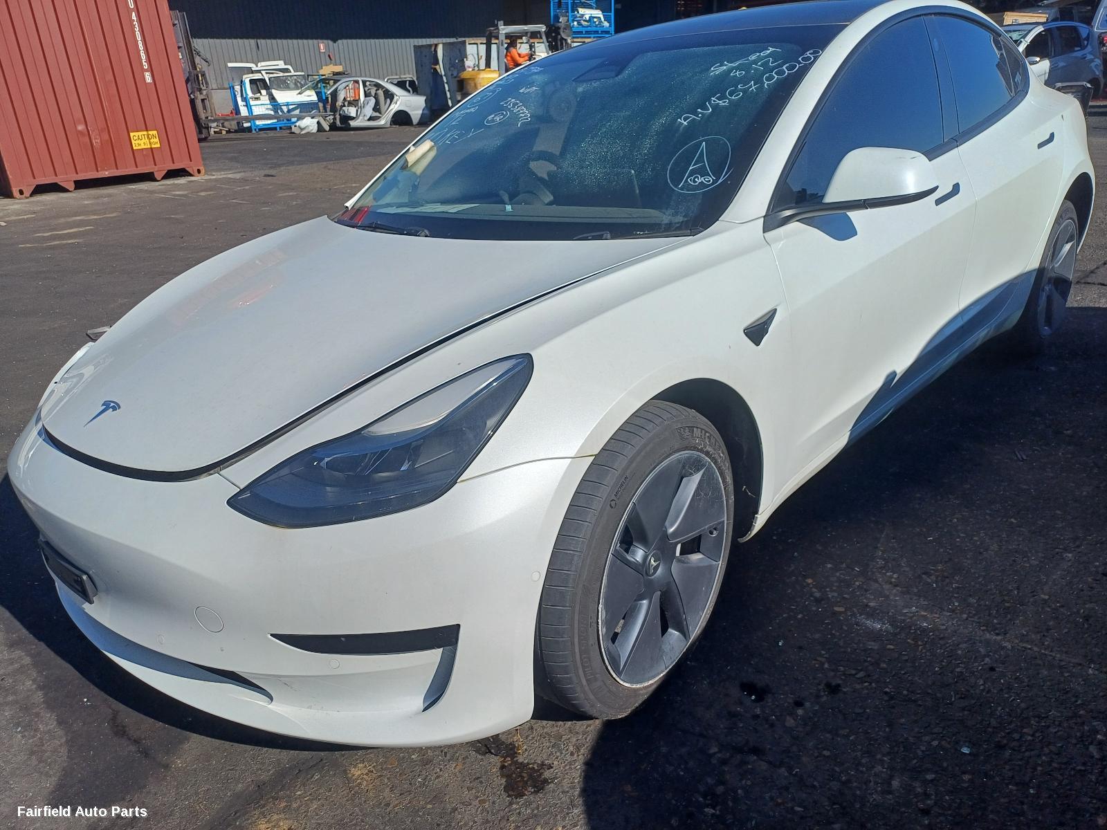 2022 Tesla Model 3 High Voltage Battery