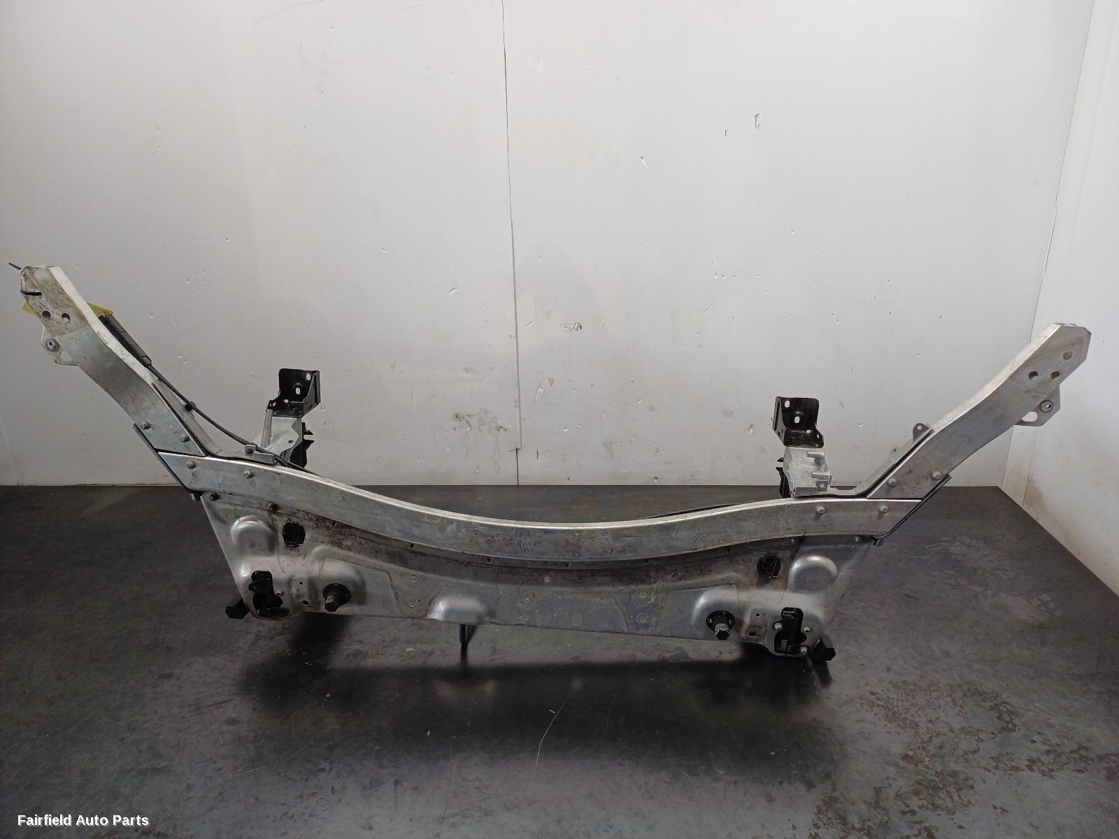 2017 Mercedes Glc Class Radiator Support