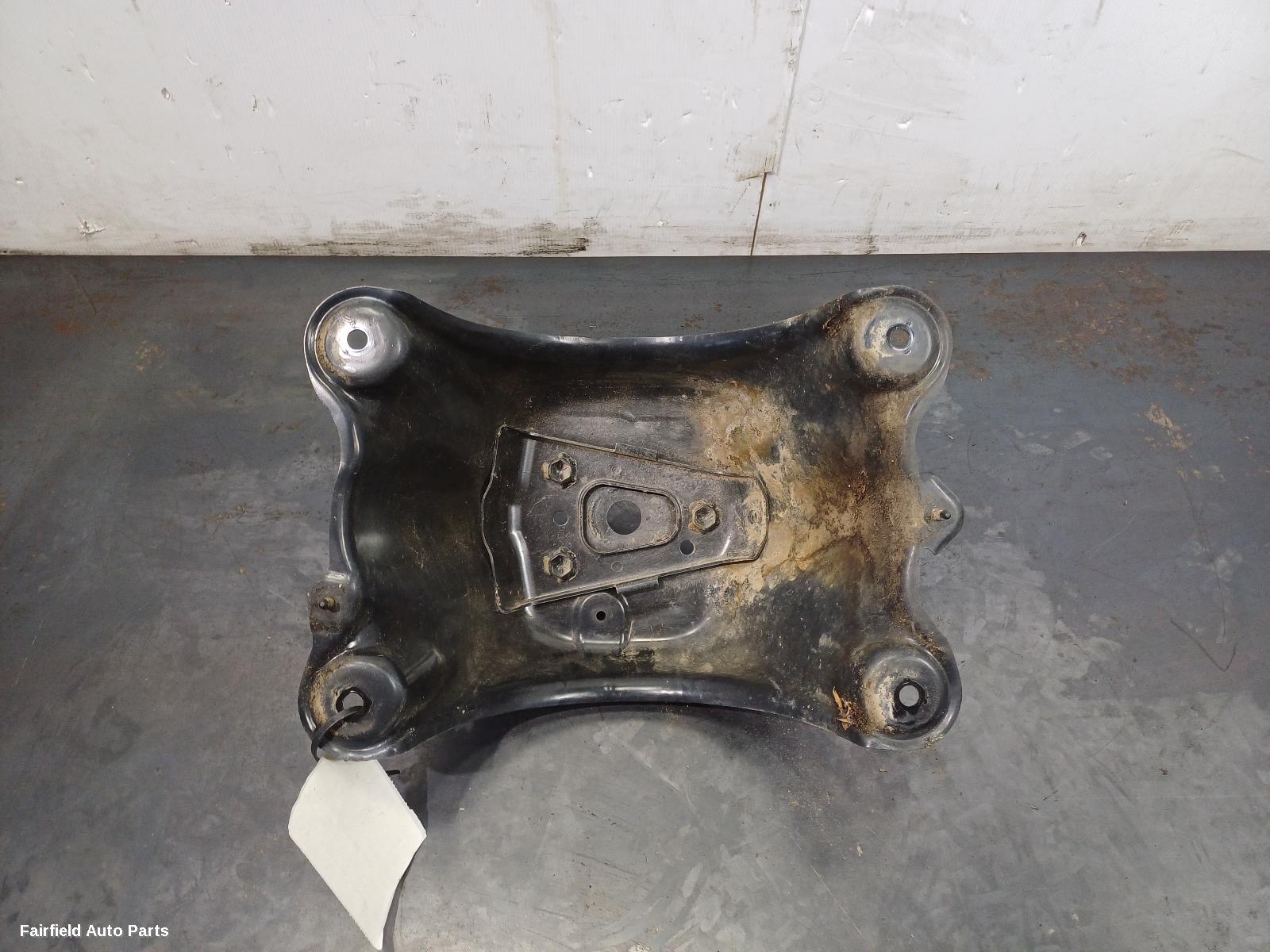 2006 Toyota Rav4 Spare Wheel Carrier