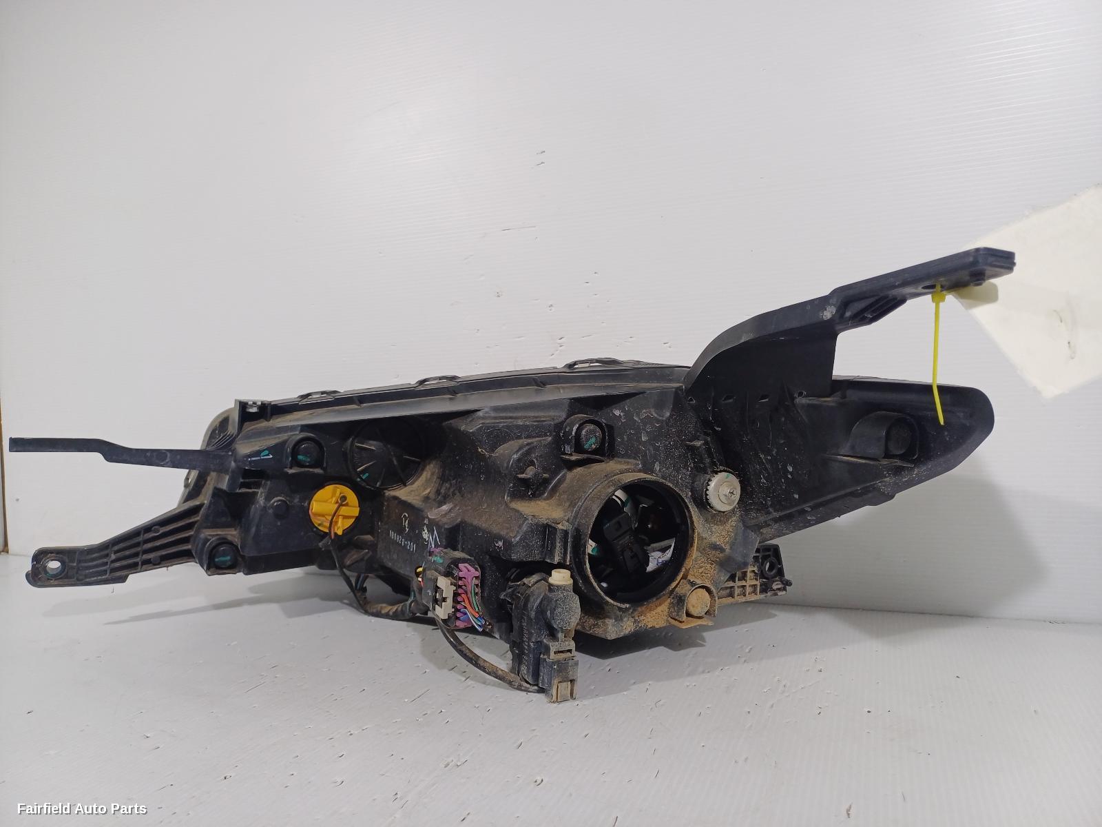 2017-2024 Mg Zs Right Headlamp