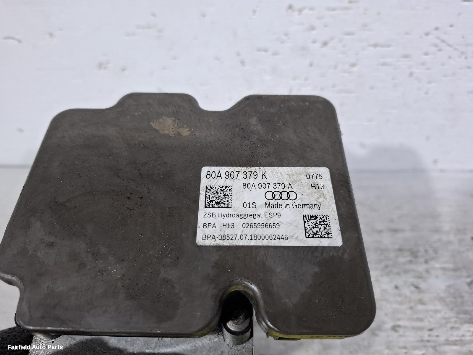 2017-2025 Audi Q5 Abs Pump Modulator