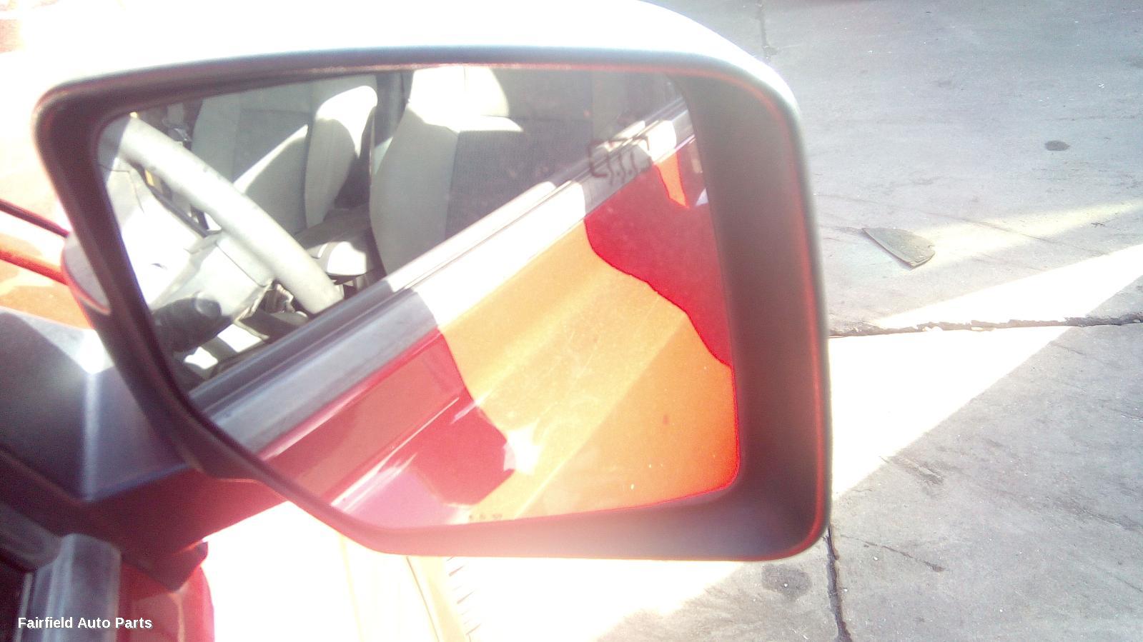 2008 Jeep Patriot Front Bumper