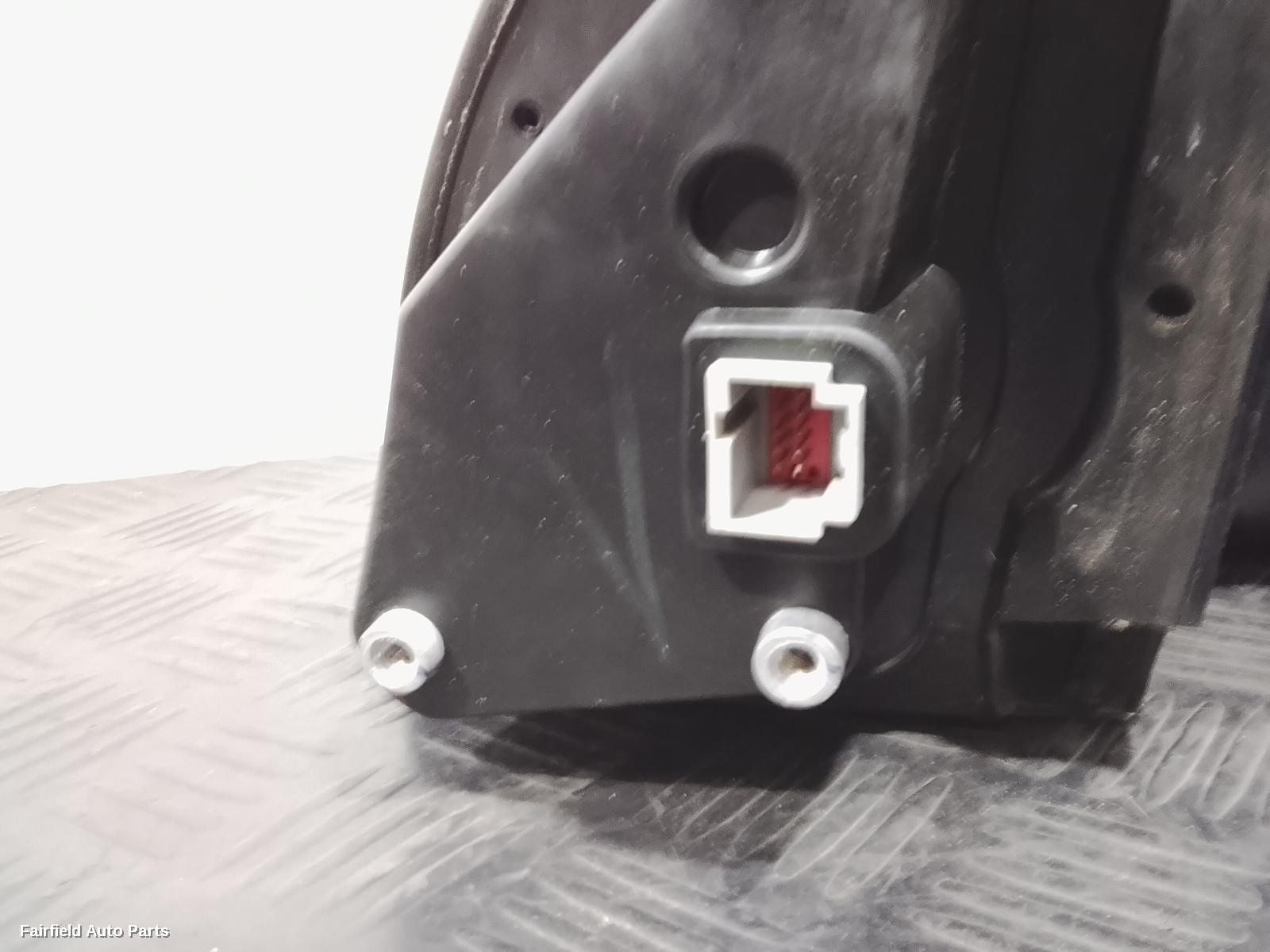 2018-2022 Ford Ranger Right Door Mirror